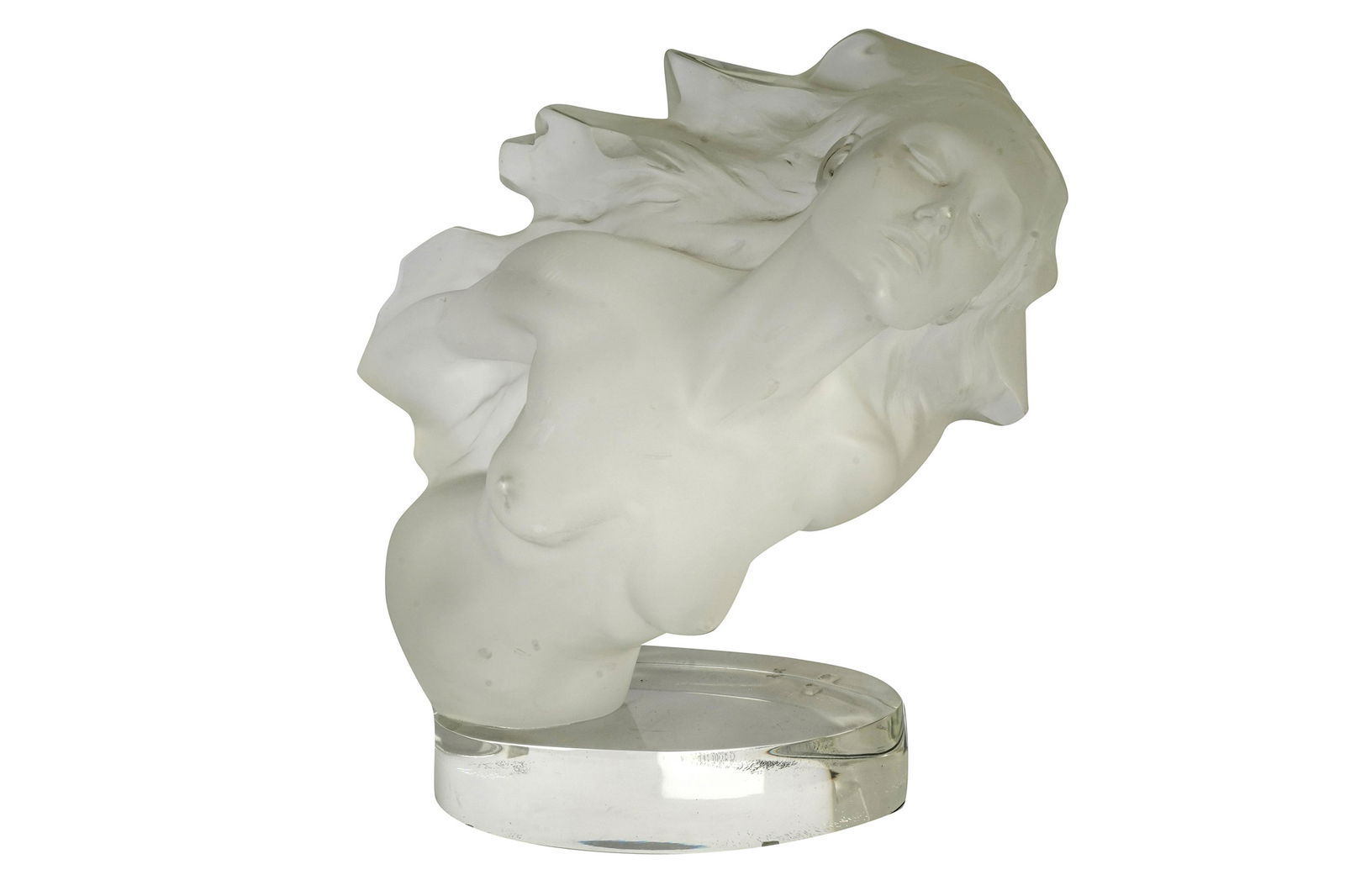 FREDERICK ELLIOTT HART (1943 - 1999): "FIREBIRD" (1 of 7)