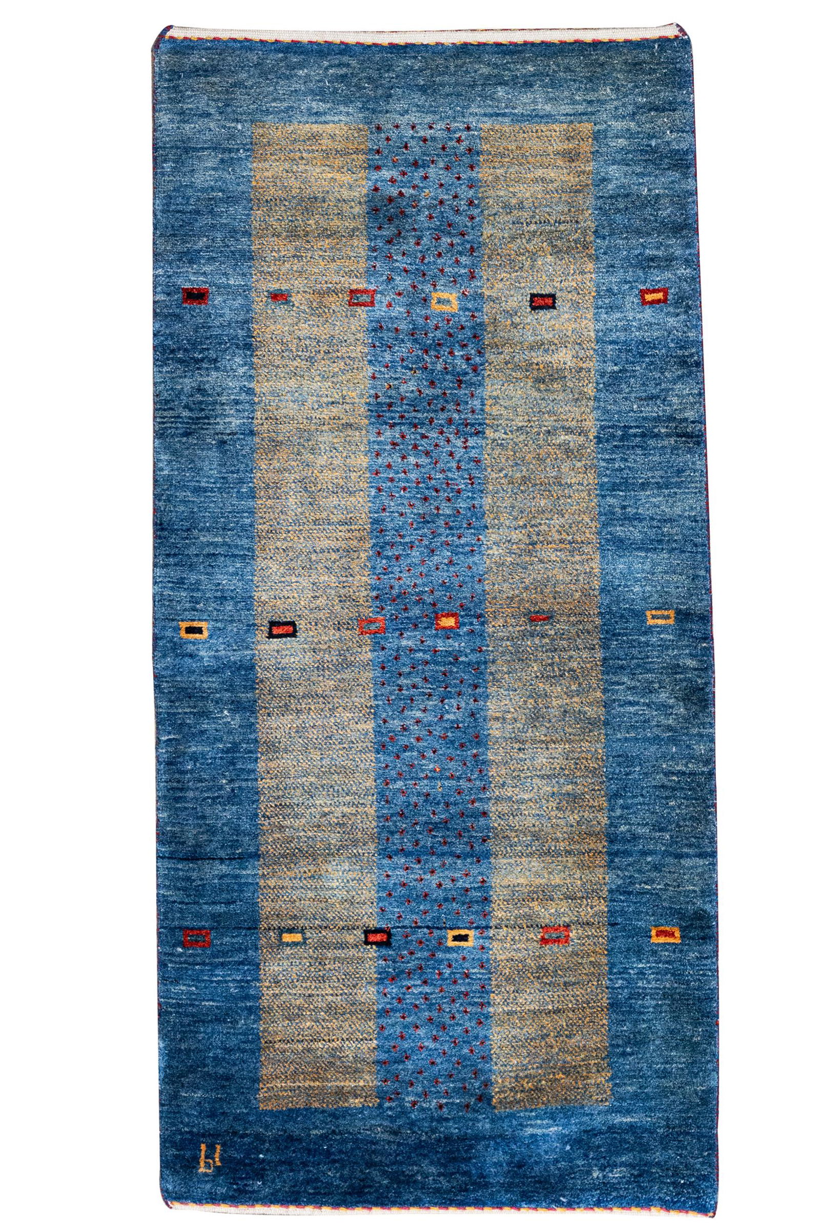 CONTEMPORARY WOOL RUG (1 of 11)