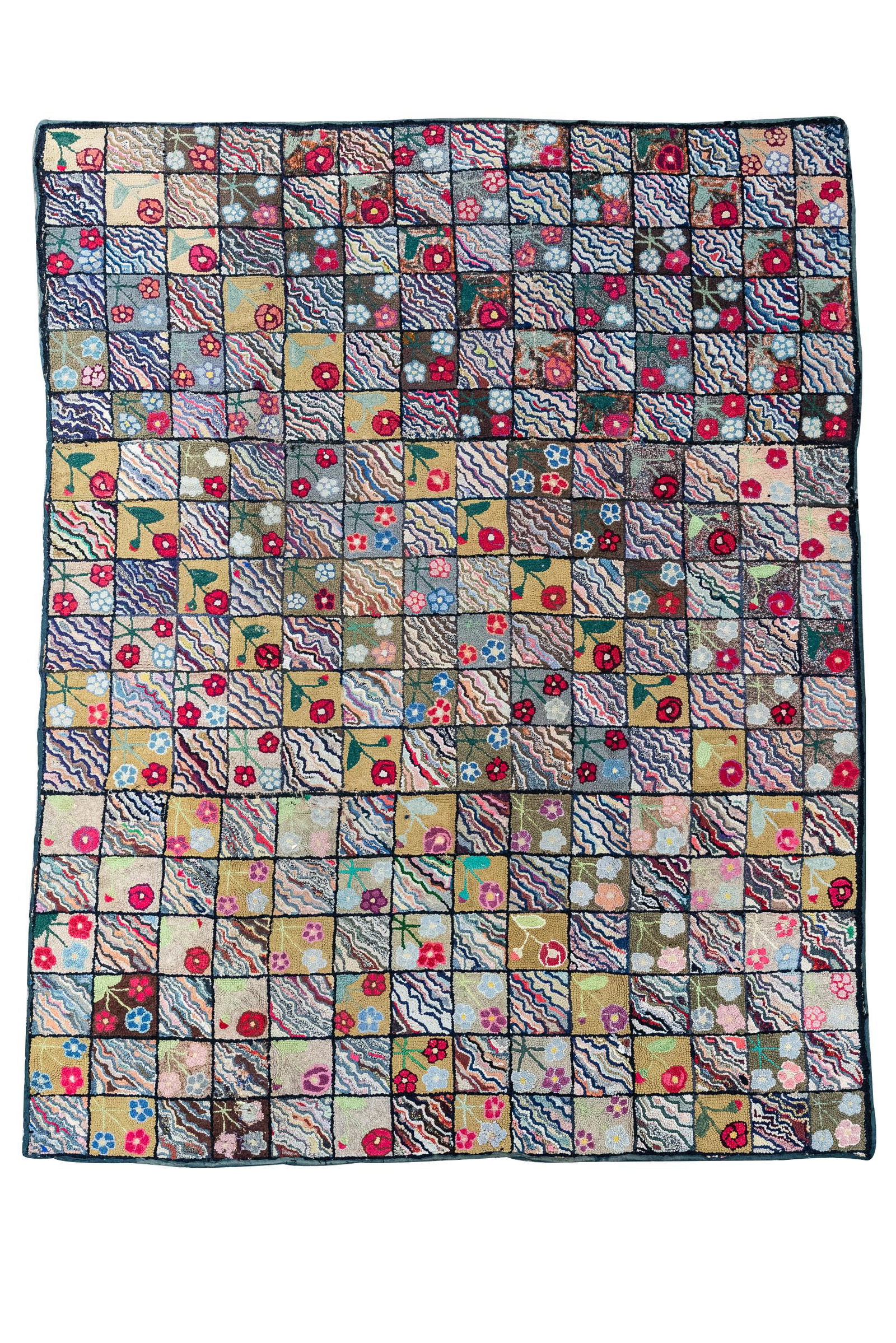 AMERICAN HOOKED RUG (1 of 15)