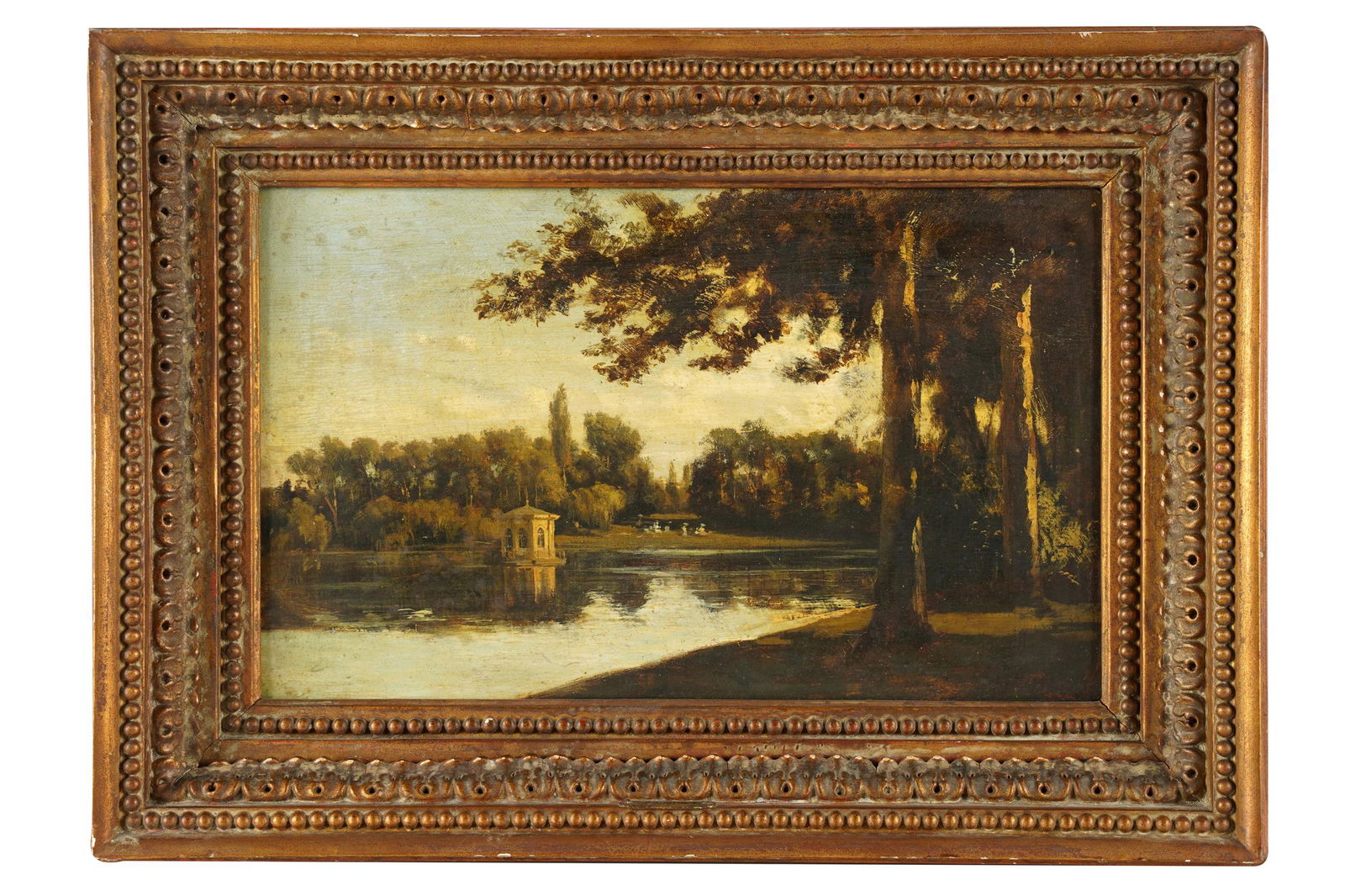 ATTRIBUTED TO RICHARD PARKES BONINGTON (1802 - 1828): (1 of 7)