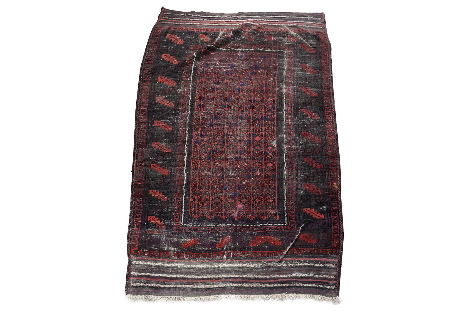 ANTIQUE BALUCH  RUG (1 of 11)