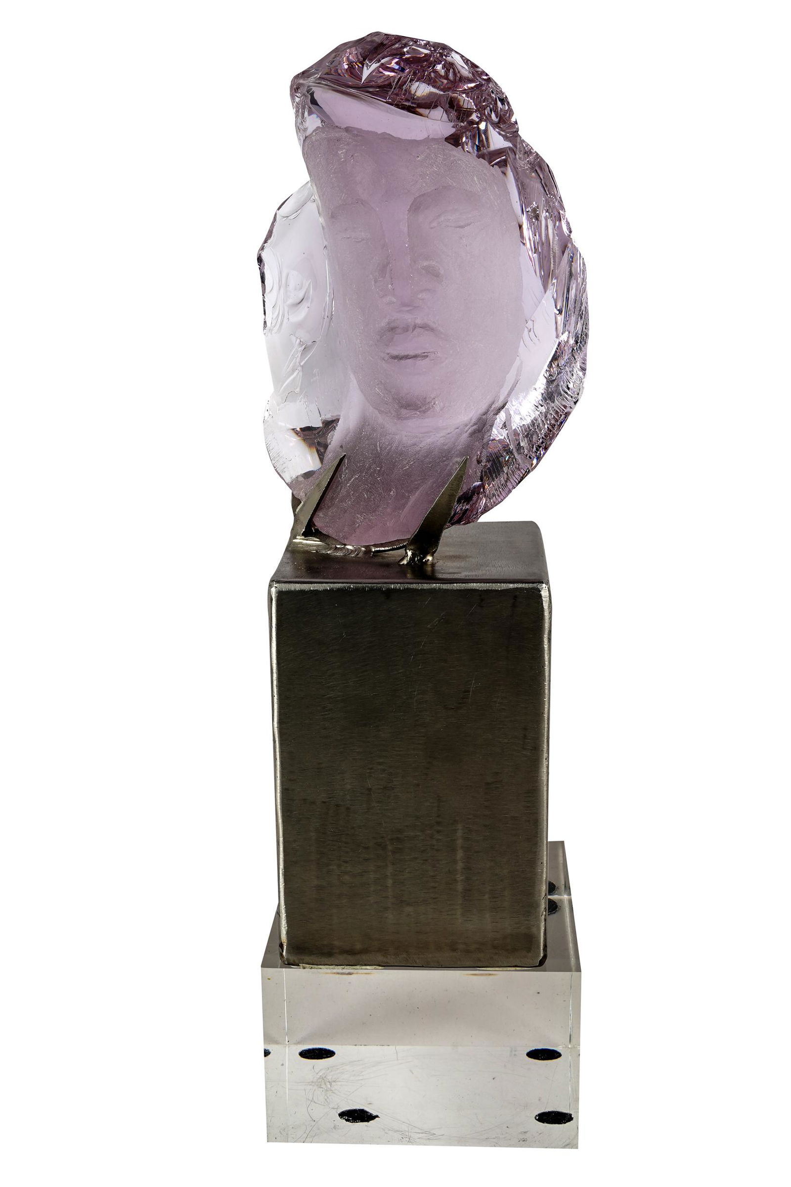 SUZANNE (REGAN) PASCAL (B. 1914): SCULPTURE (1 of 12)