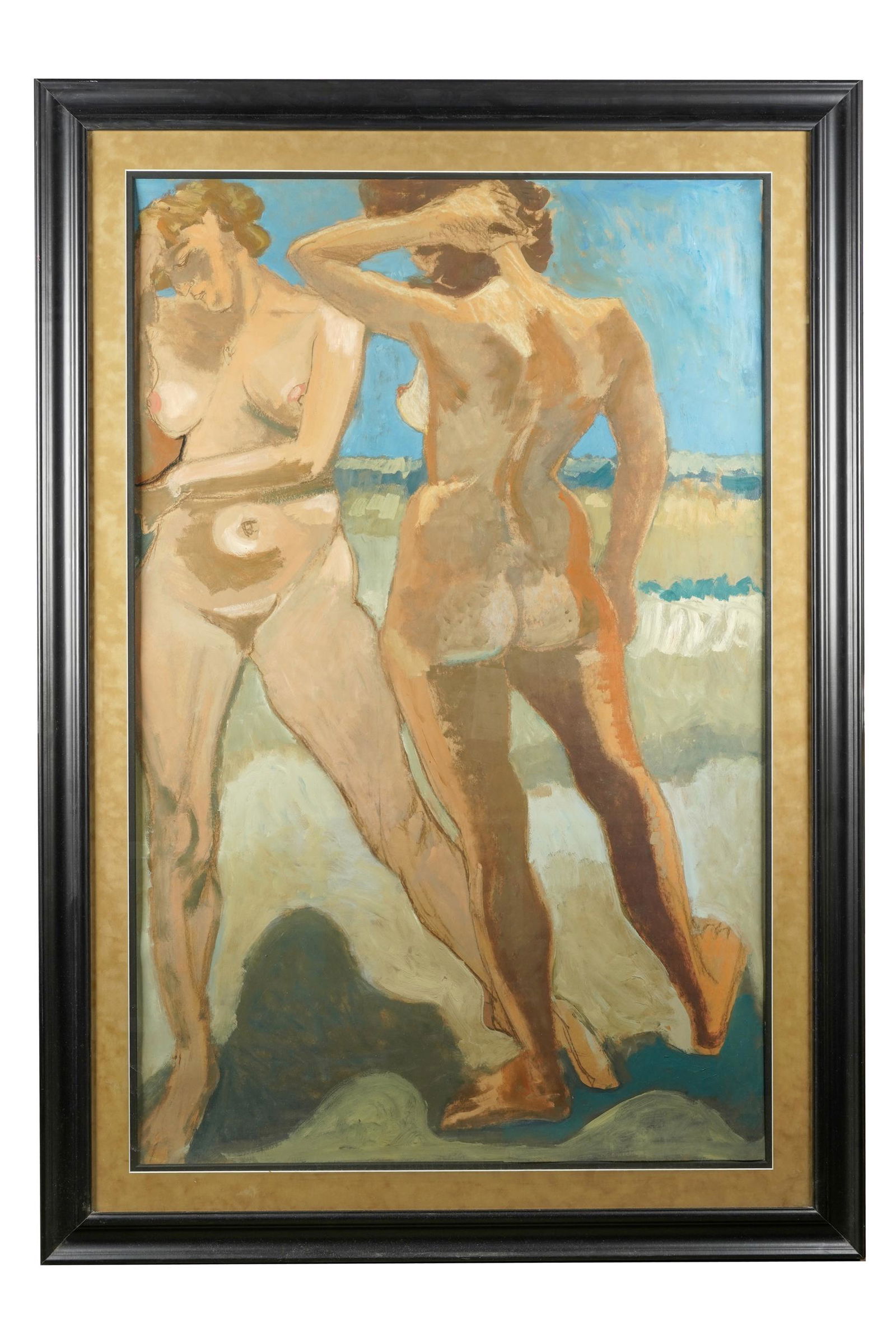 UNKNOWN ARTIST: FIGURES (1 of 10)