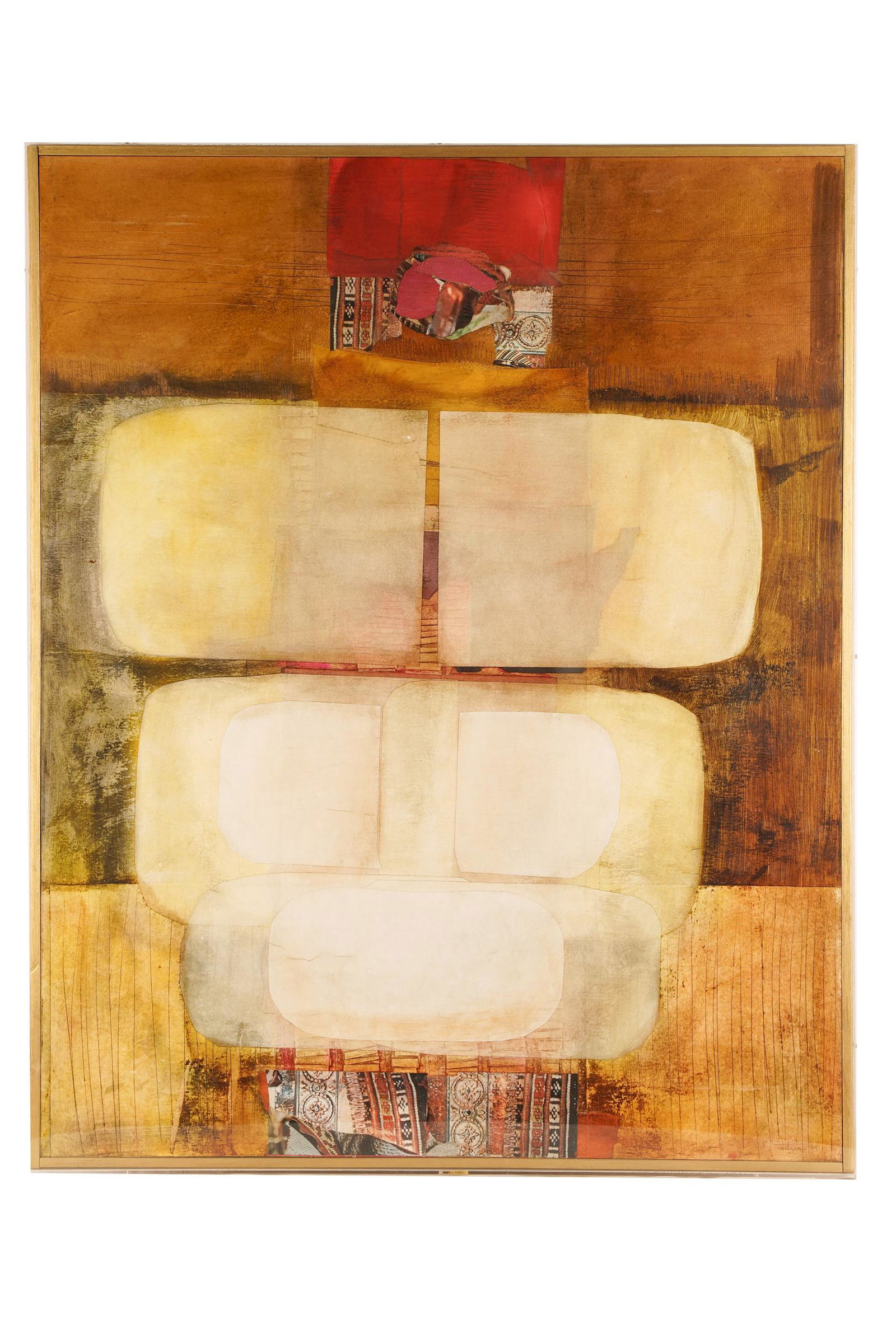 FITZIA (1931 - 2015): "AMABASE" (1 of 9)