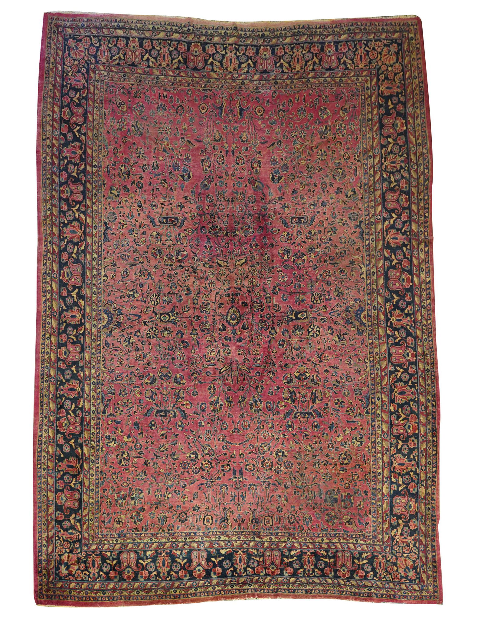 SAROUK CARPET (1 of 12)