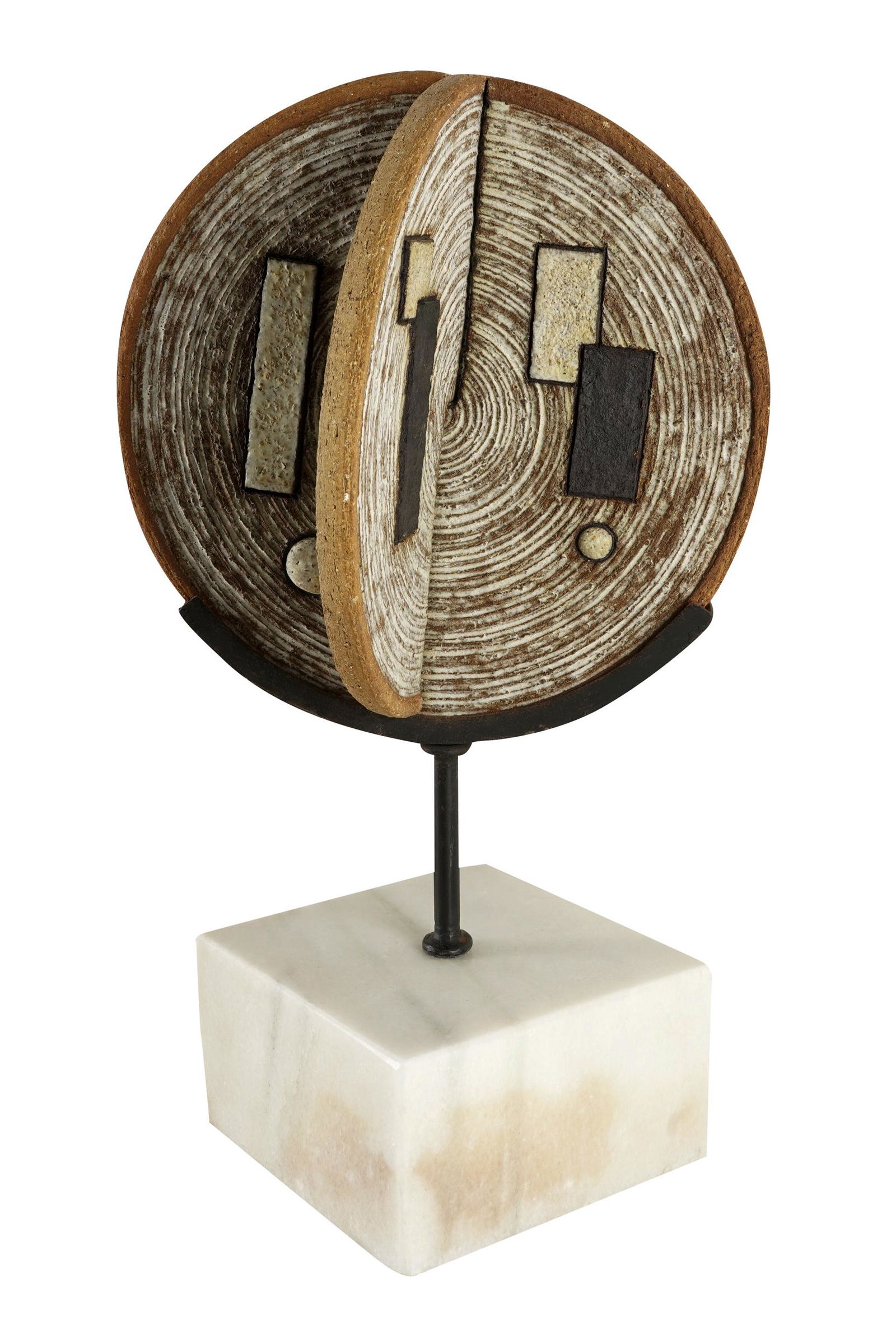 JOSE MORALES: ABSTRACT SCULPTURE (1 of 5)