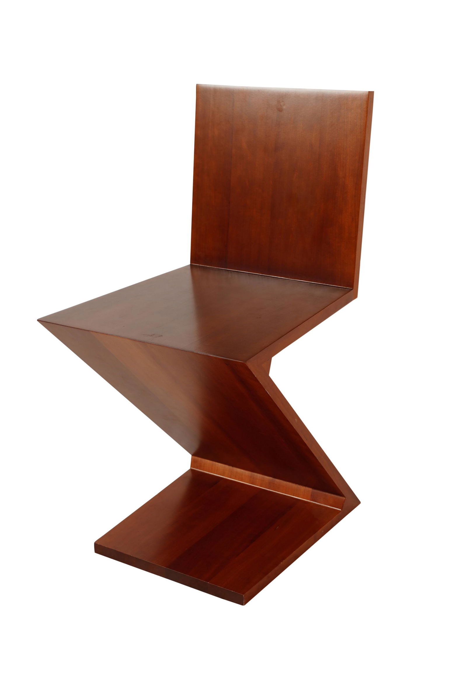 REITVELD FOR CASSINA ZIGZAG CHAIR (1 of 5)