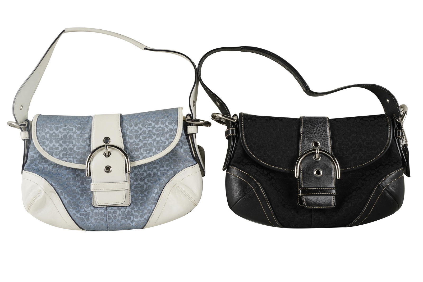 COACH: TWO HANDBAGS (1 of 7)