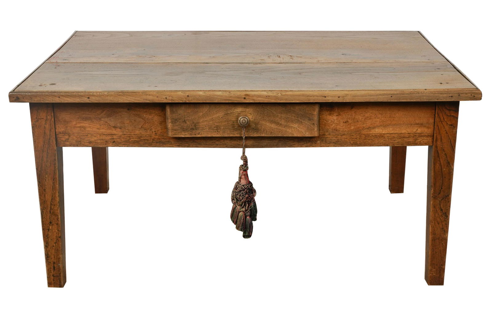 FRENCH PROVINCIAL LOW TABLE (1 of 9)
