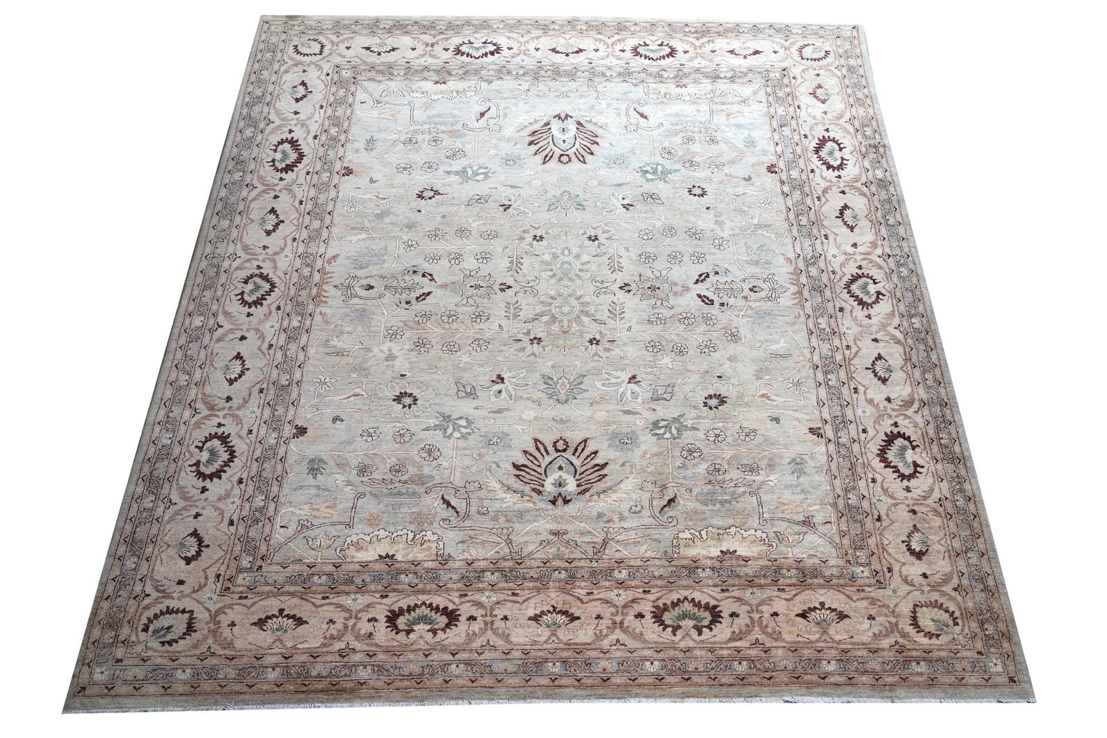 INDO-PERSIAN CARPET (1 of 11)