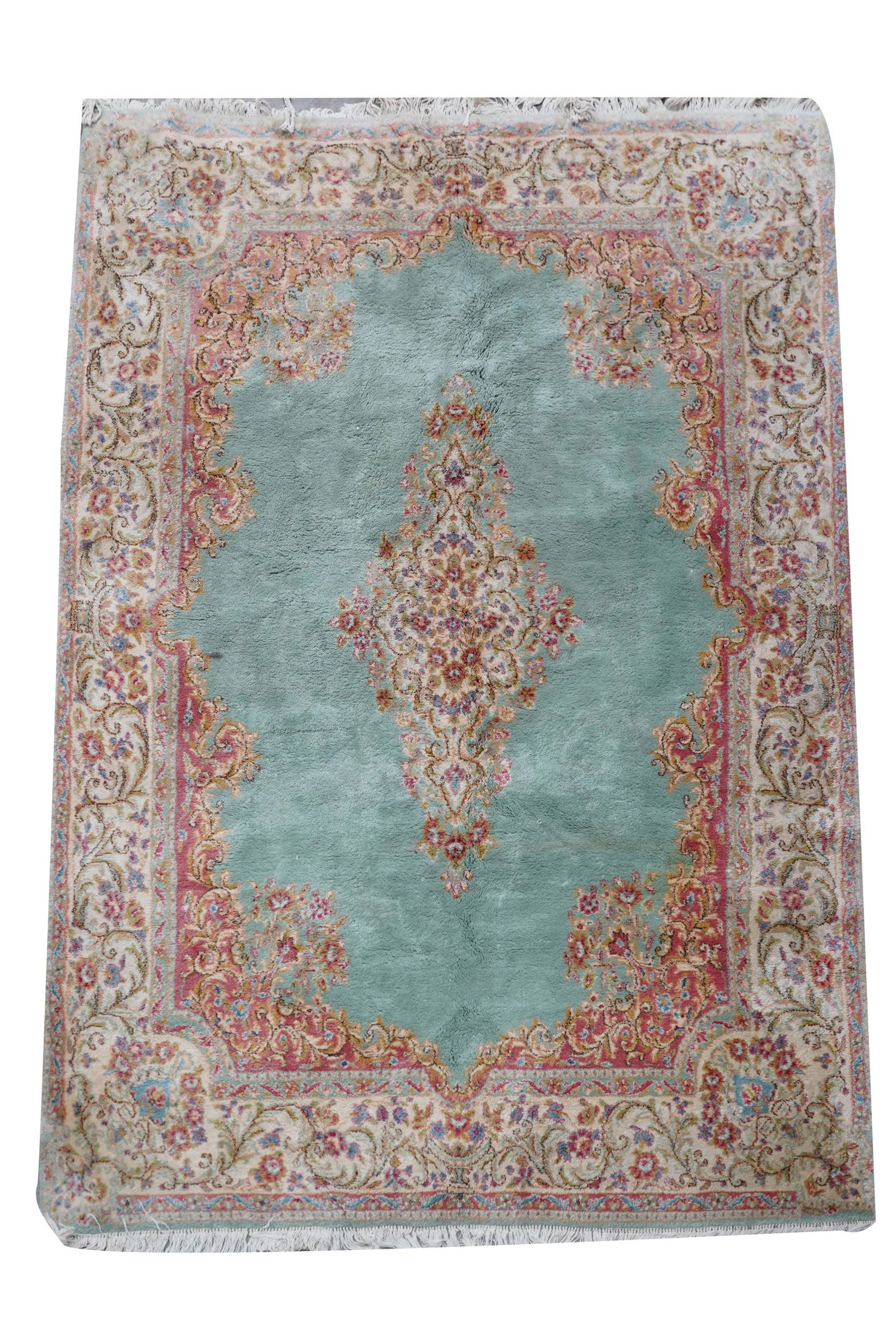 KERMAN-STYLE RUG (1 of 8)
