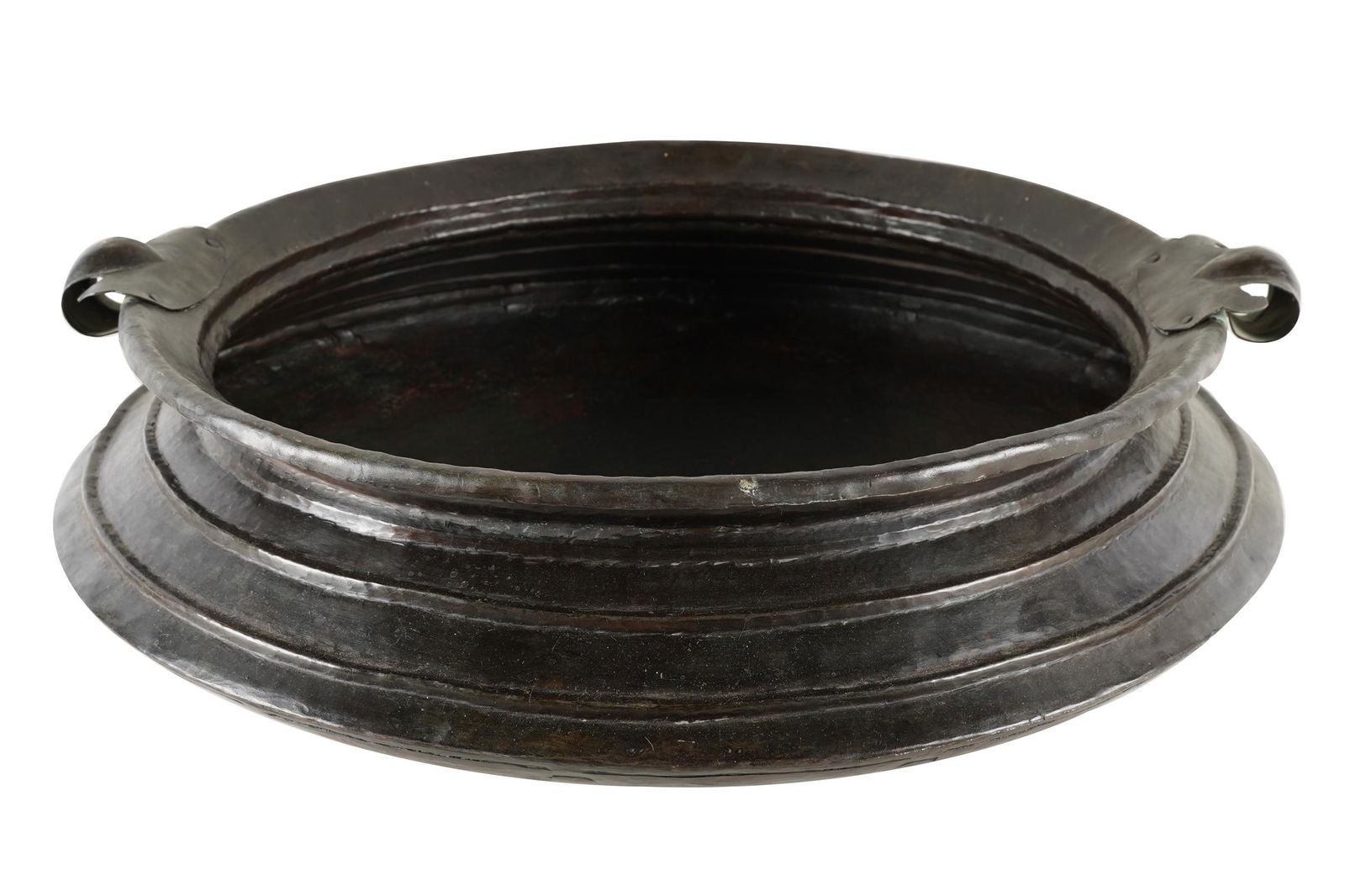 HAMMERED COPPER BASIN (1 of 8)