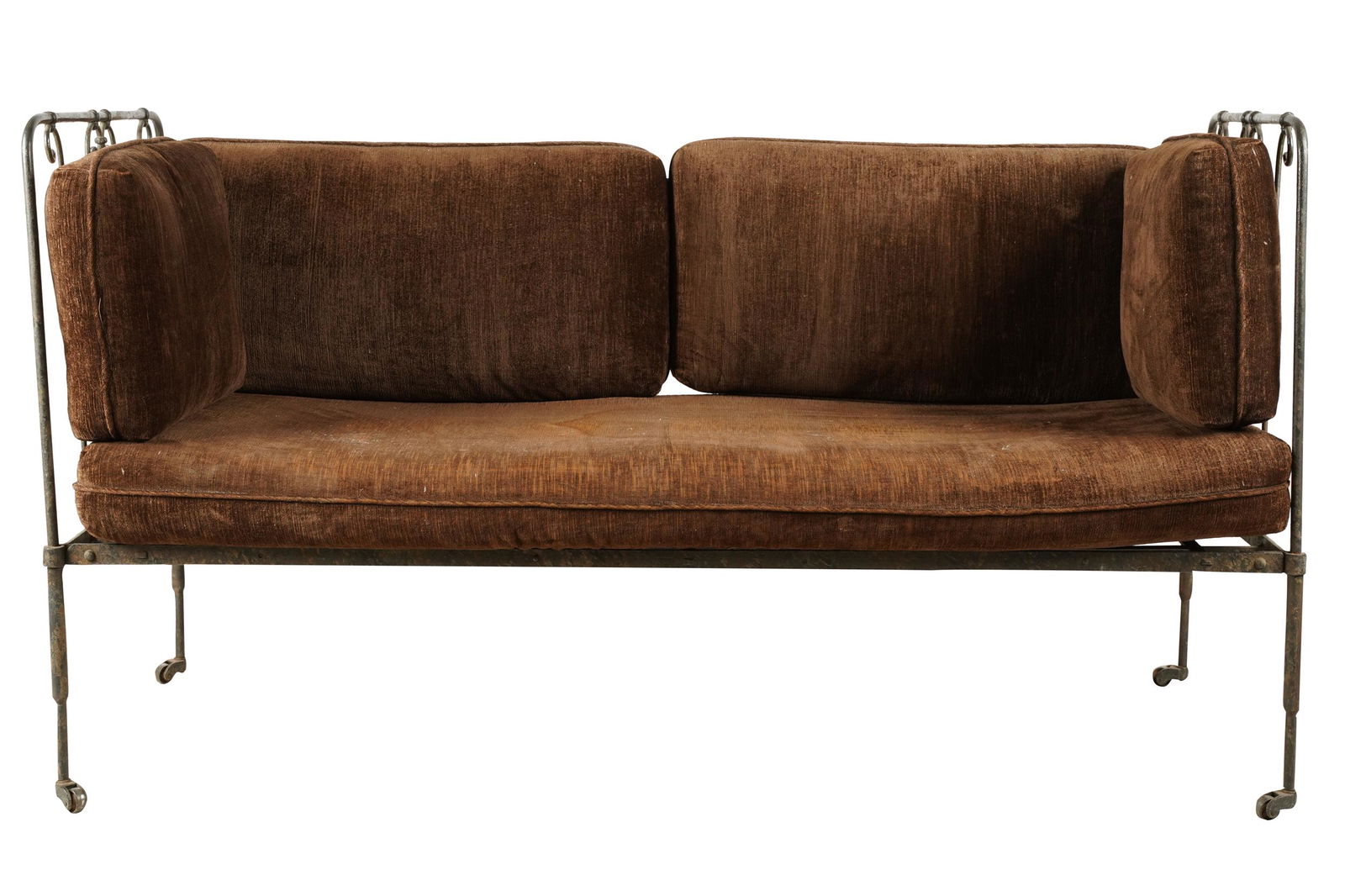 FRENCH IRON DAYBED (1 of 8)