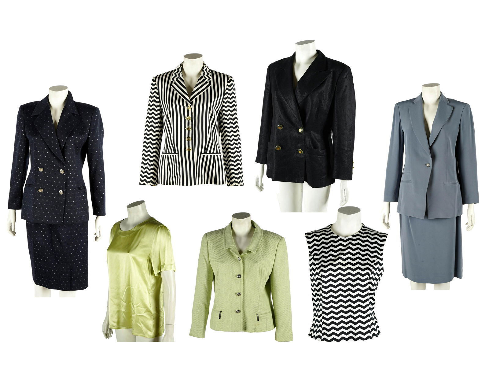 ESCADA & ARMANI: COLLECTION OF CLOTHING (1 of 20)