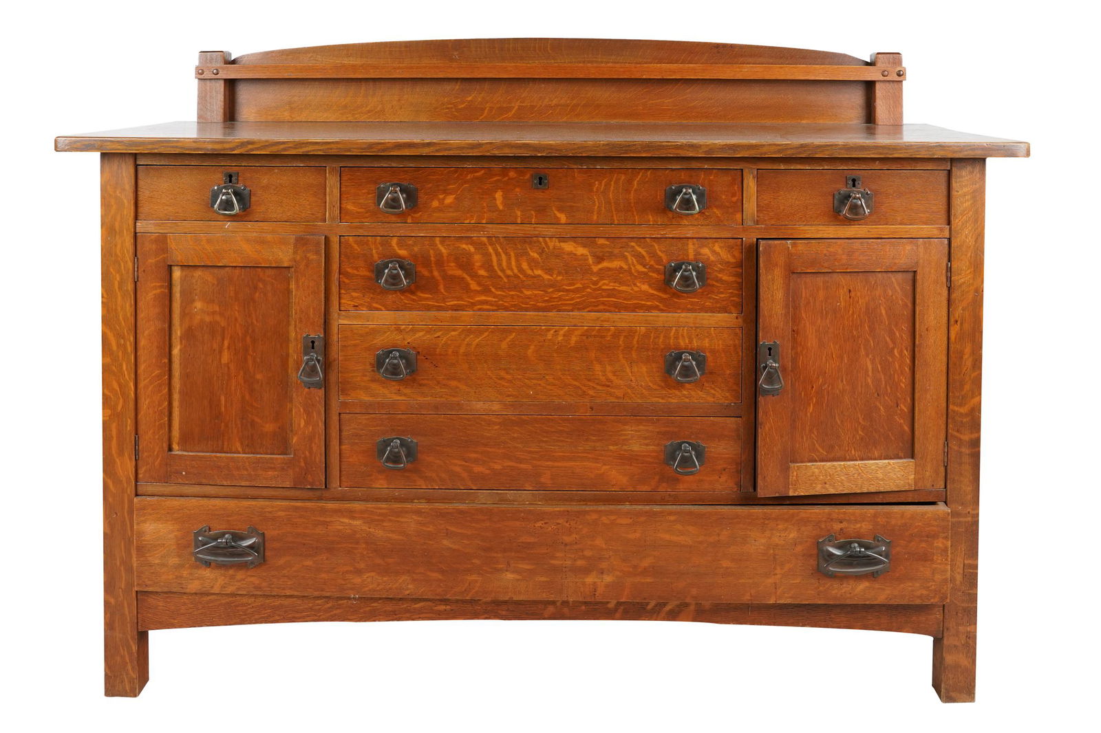 LIMBERT: OAK SERVER (1 of 8)