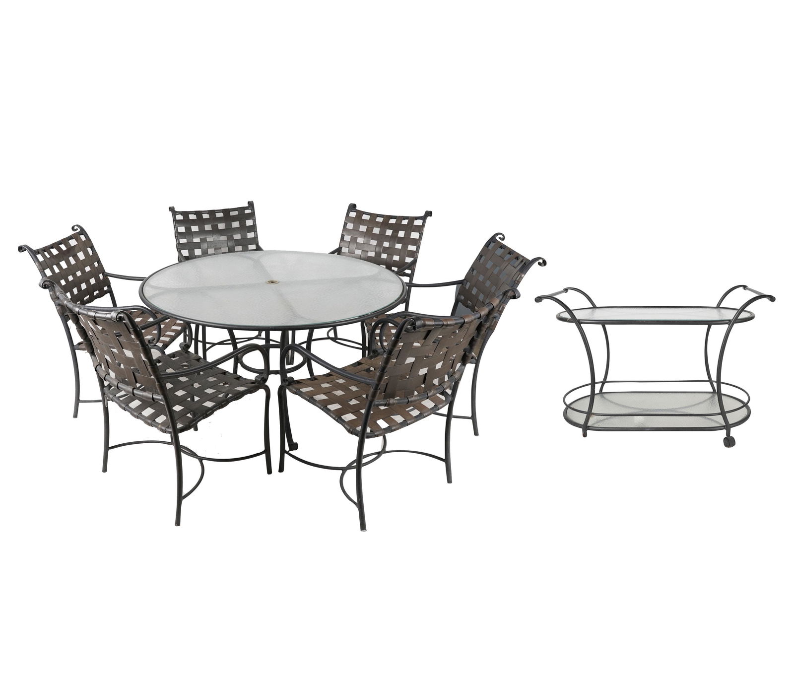 BROWN-JORDAN: PATIO SET (1 of 20)
