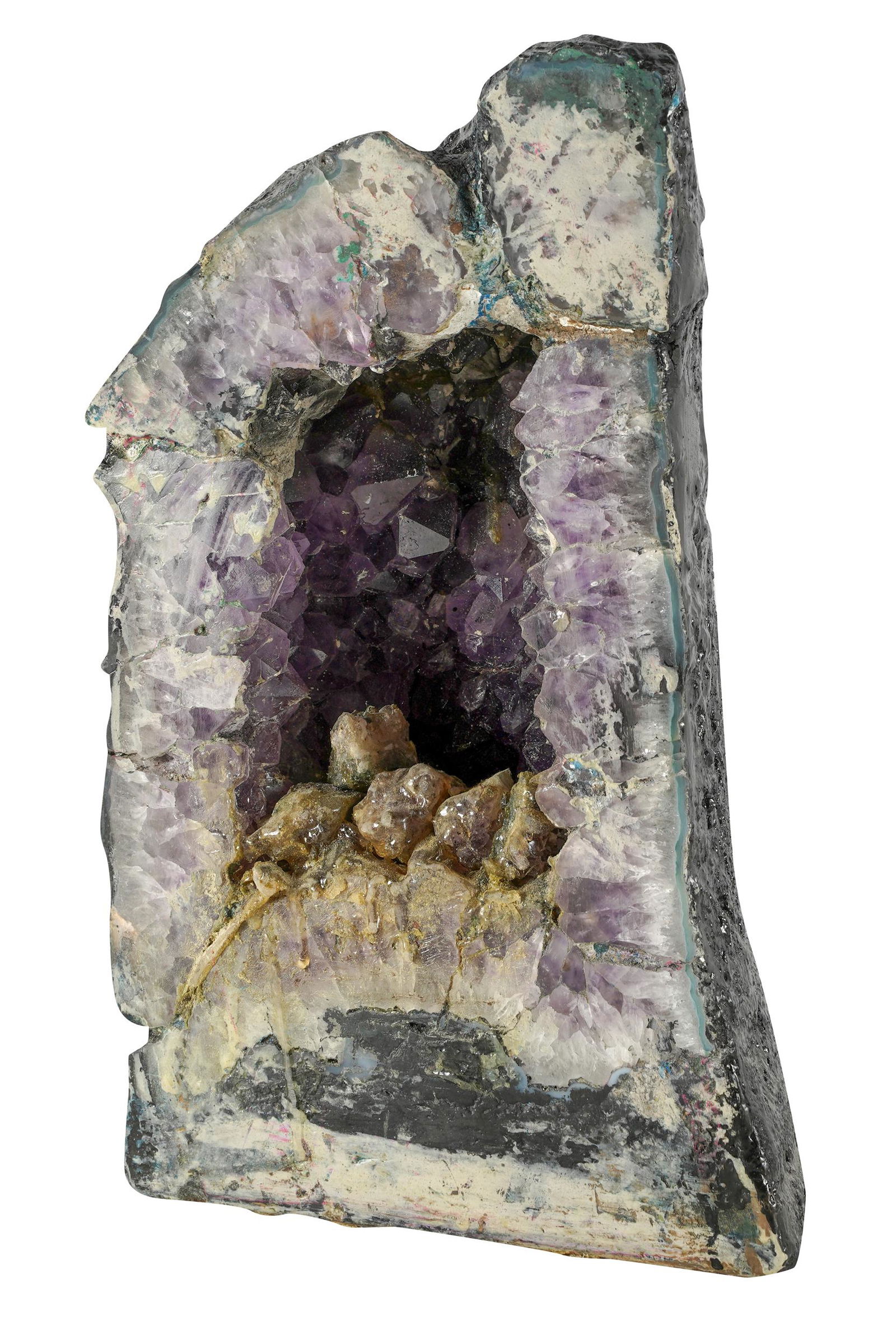 AMETHYST GEODE (1 of 7)