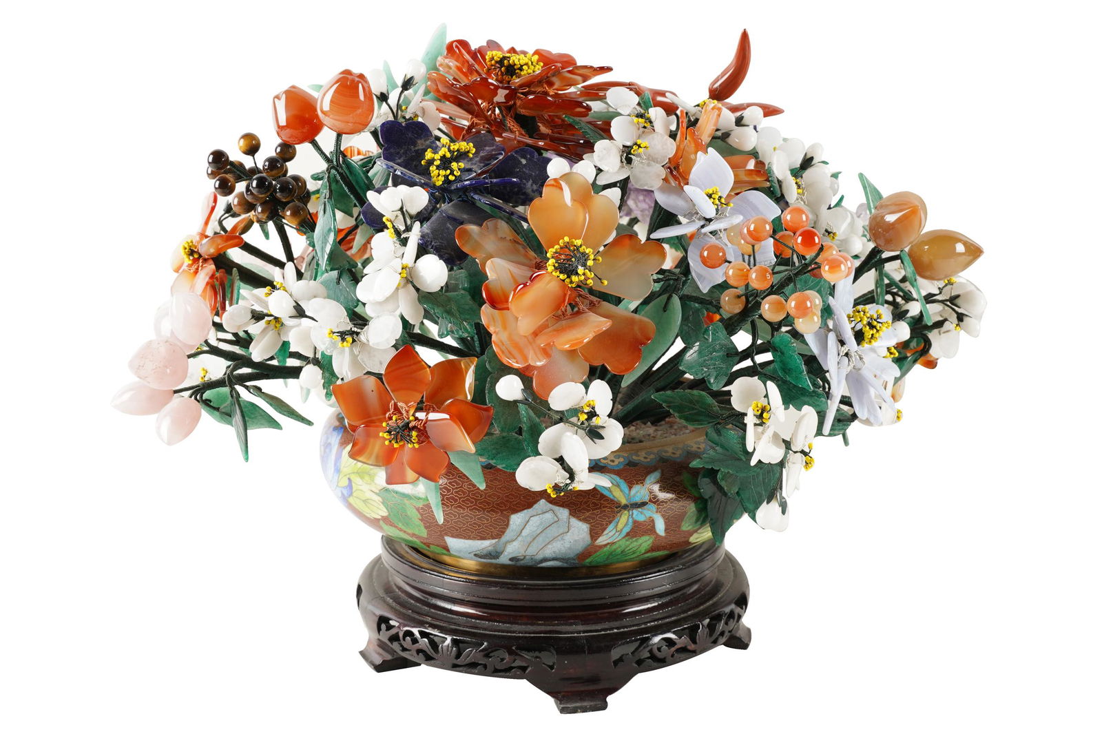 CHINESE MINERAL TREE (1 of 8)