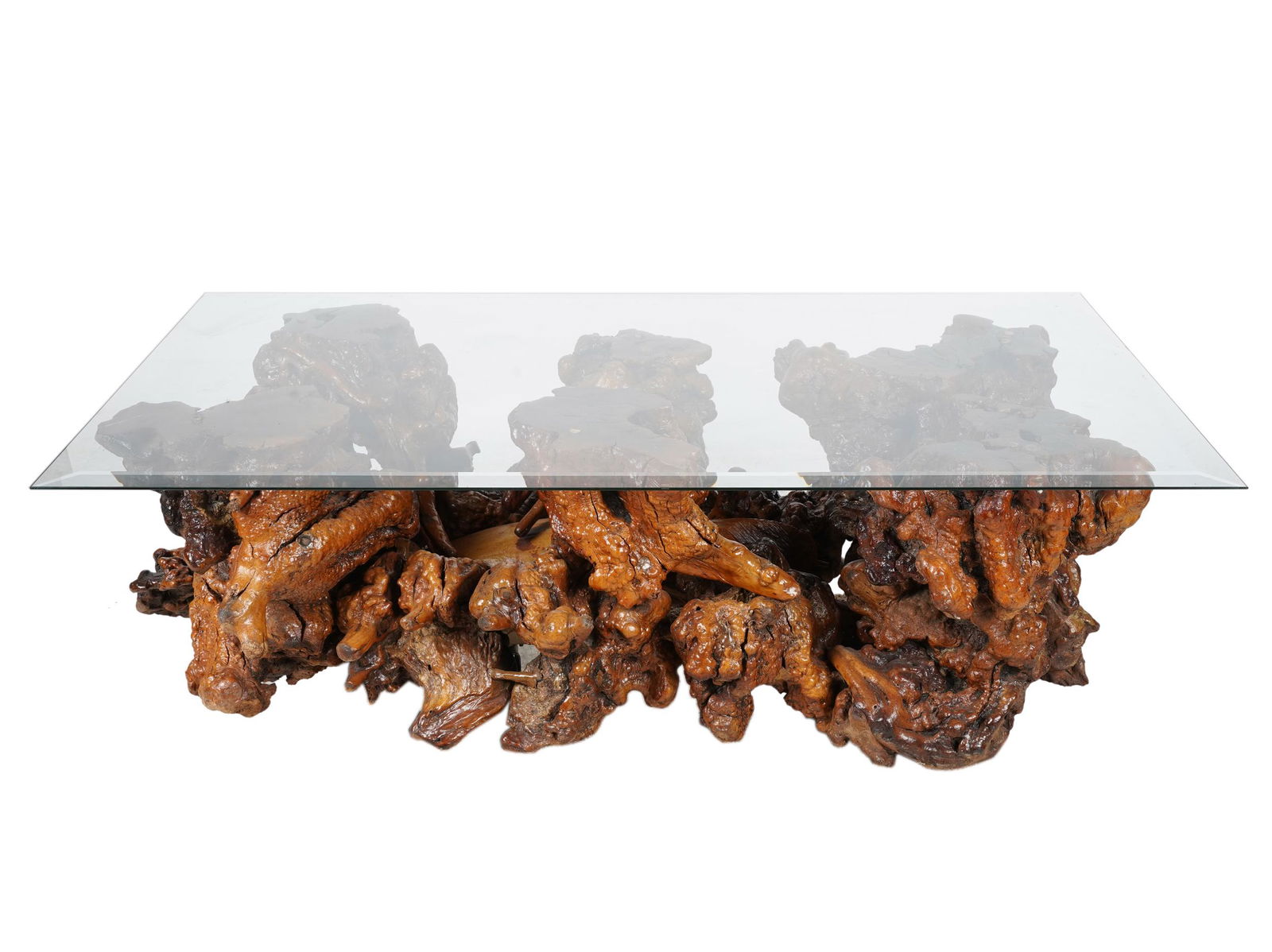 ROOTWOOD COFFEE TABLE (1 of 10)