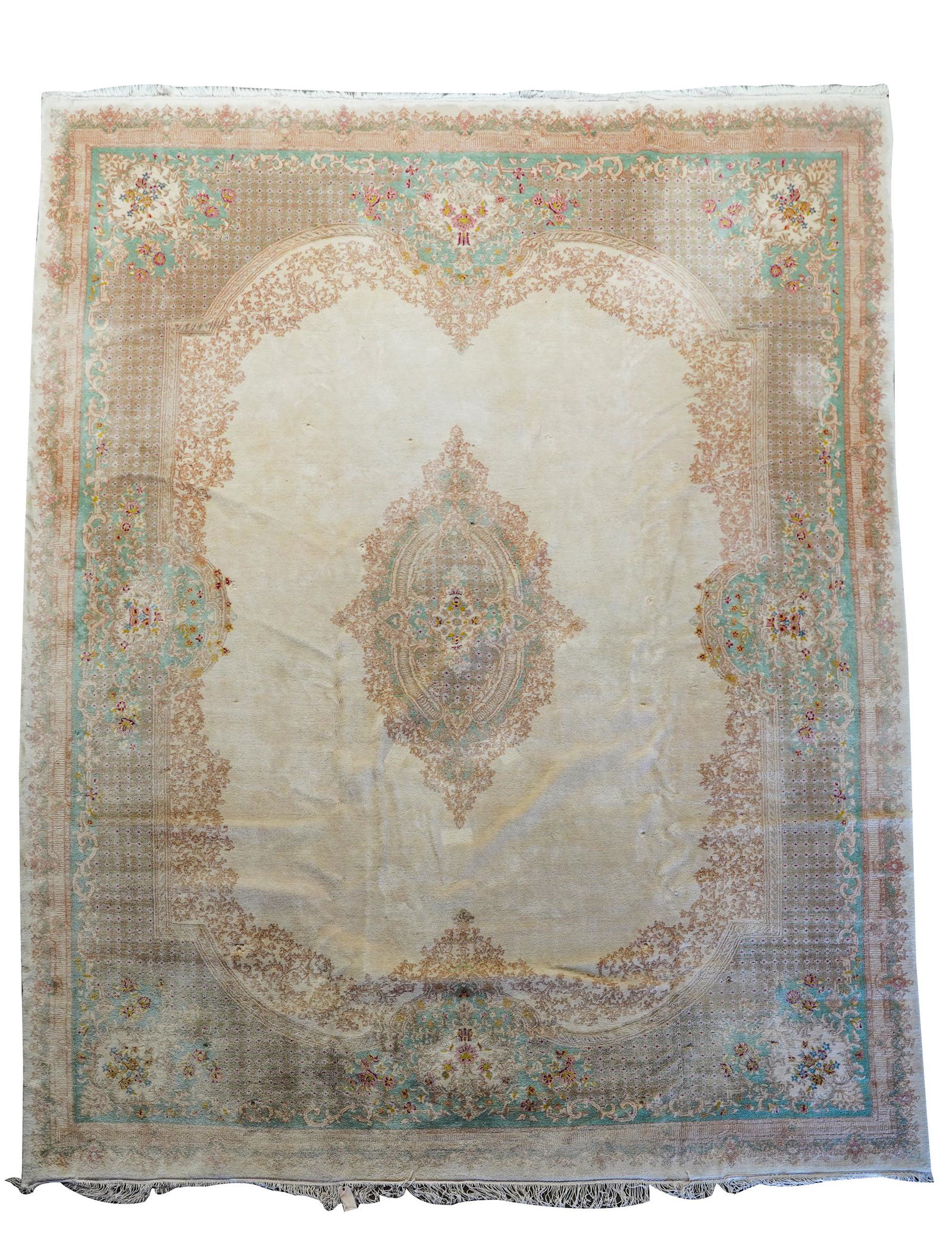 KERMAN CARPET (1 of 9)