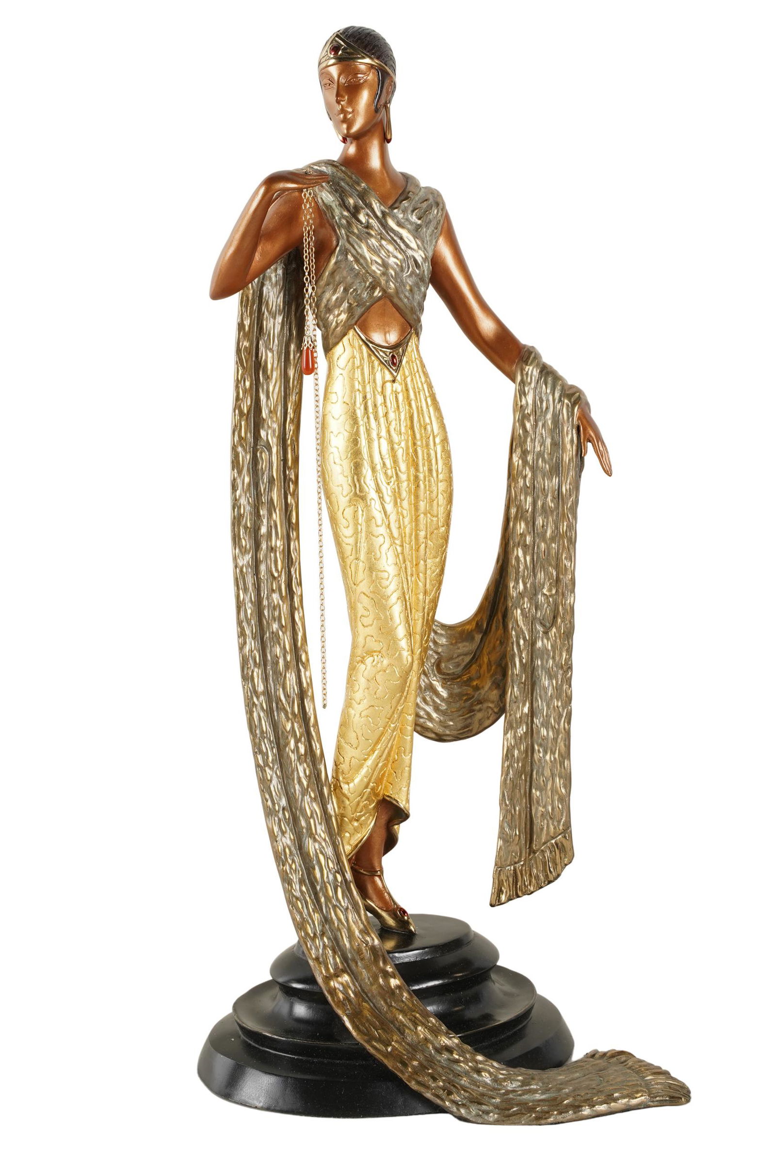 ERTE (1892 - 1990):  "JE L'AIME" (1 of 12)