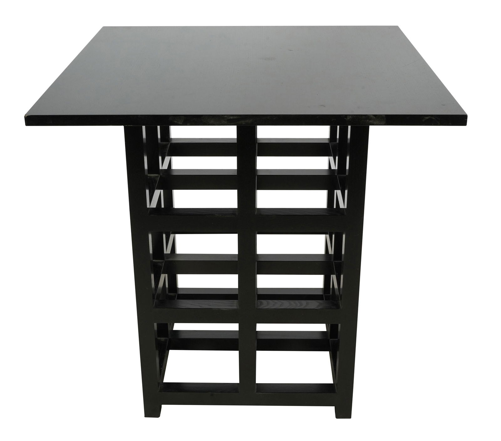 CHARLES RENNIE MACKINTOSH FOR CASSINA: EBONIZED GAMES (1 of 7)