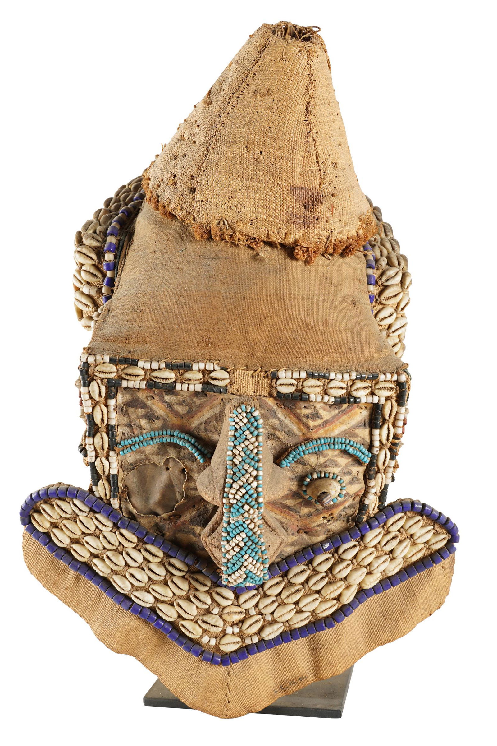 BEADED MASK (1 of 11)