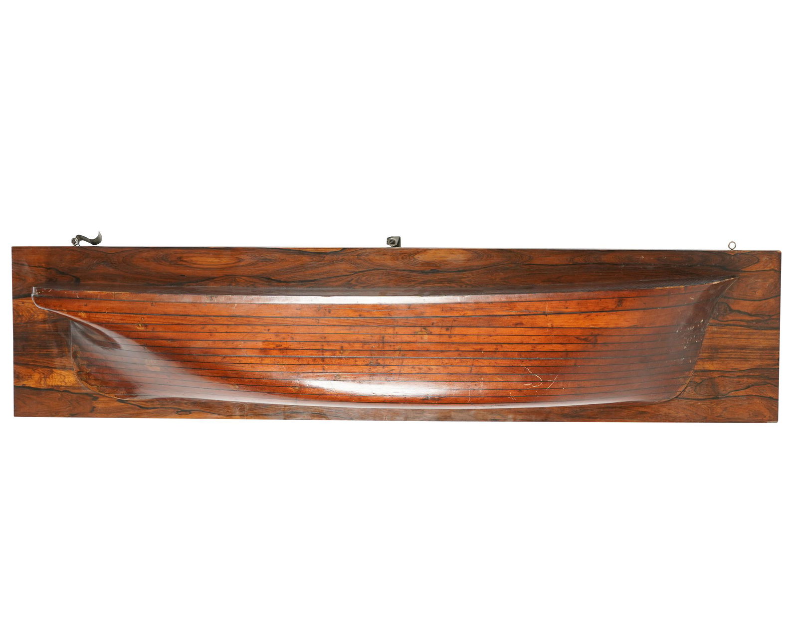 CARVED WOOD SHELF (1 of 6)