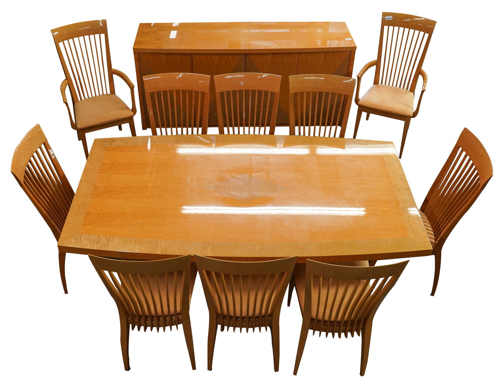 CONTEMPORARY DINING SUITE (1 of 10)