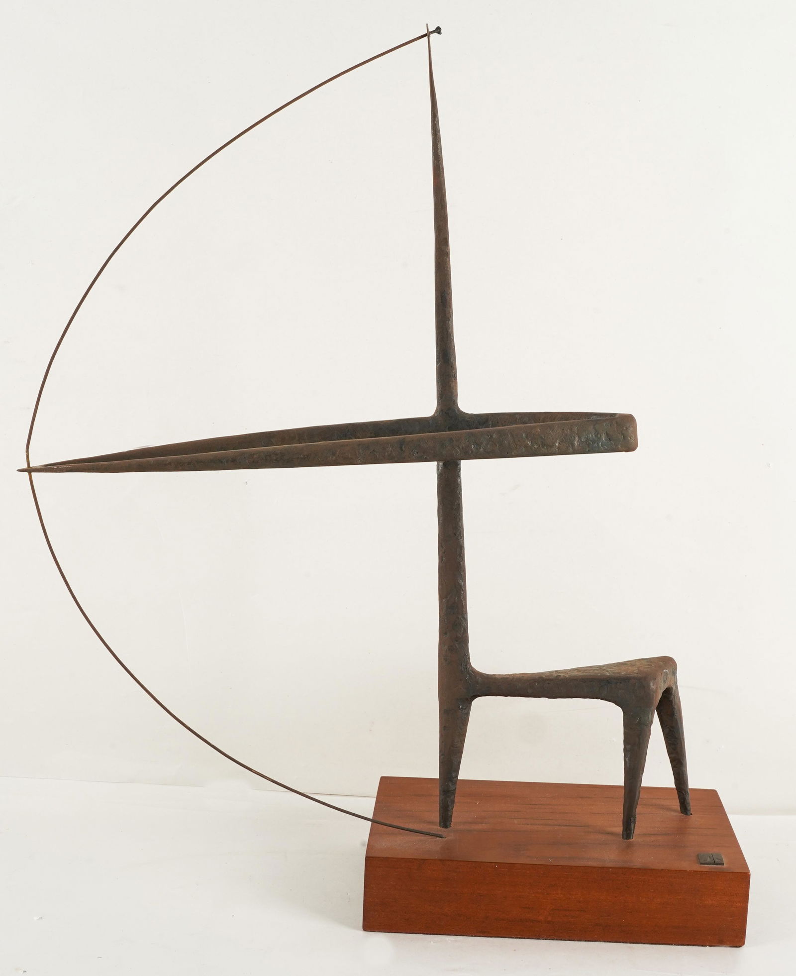 JACK BOYD: UNTITLED SCULPTURE (1 of 9)