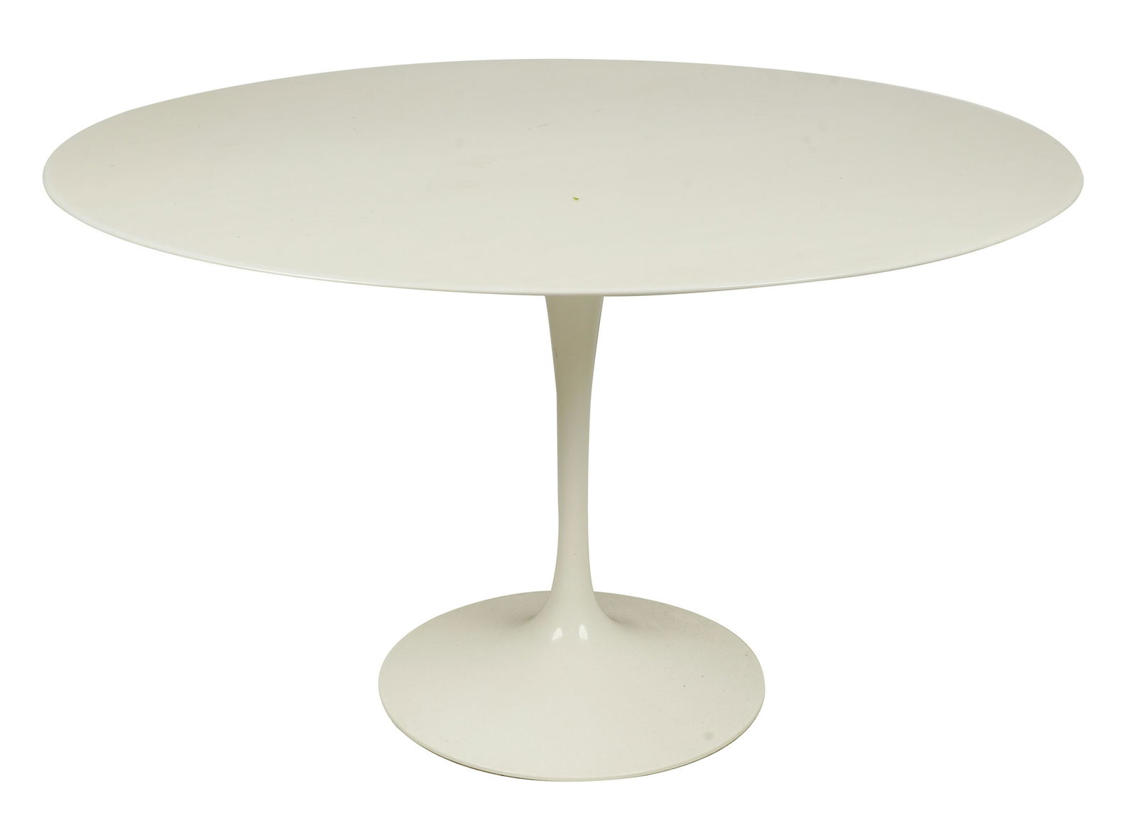 EERO SAARINEN FOR KNOLL: TULIP DINING TABLE (1 of 5)