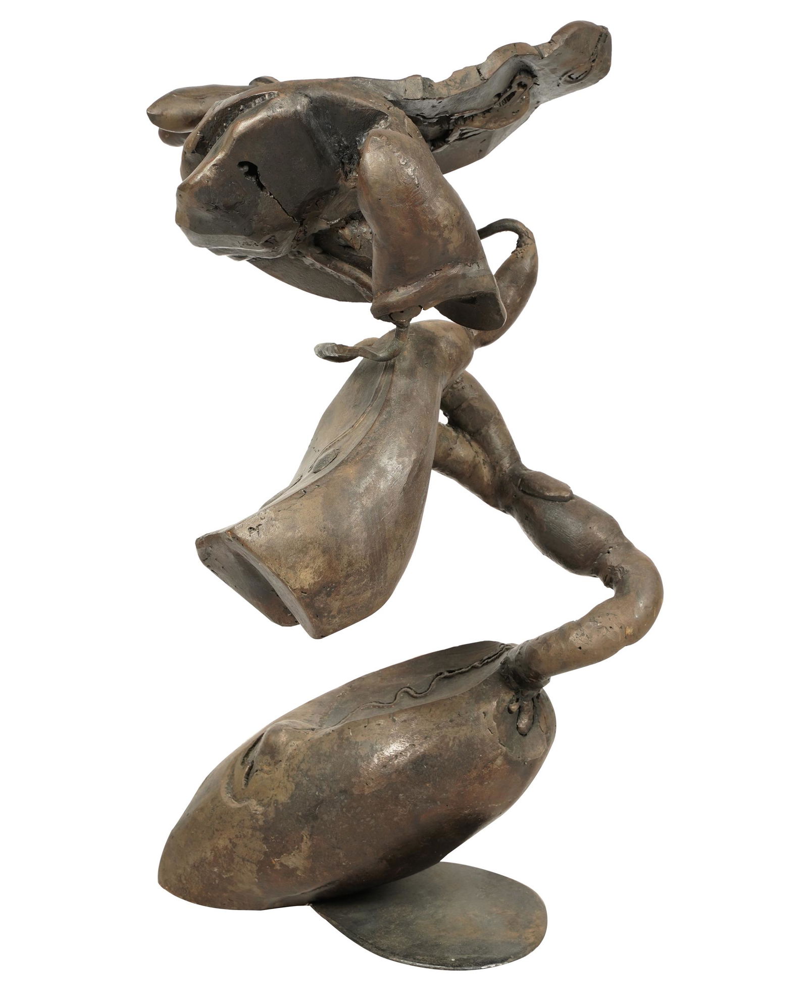 RODGER JACOBSEN (B. 1939): UNTITLED (1 of 9)