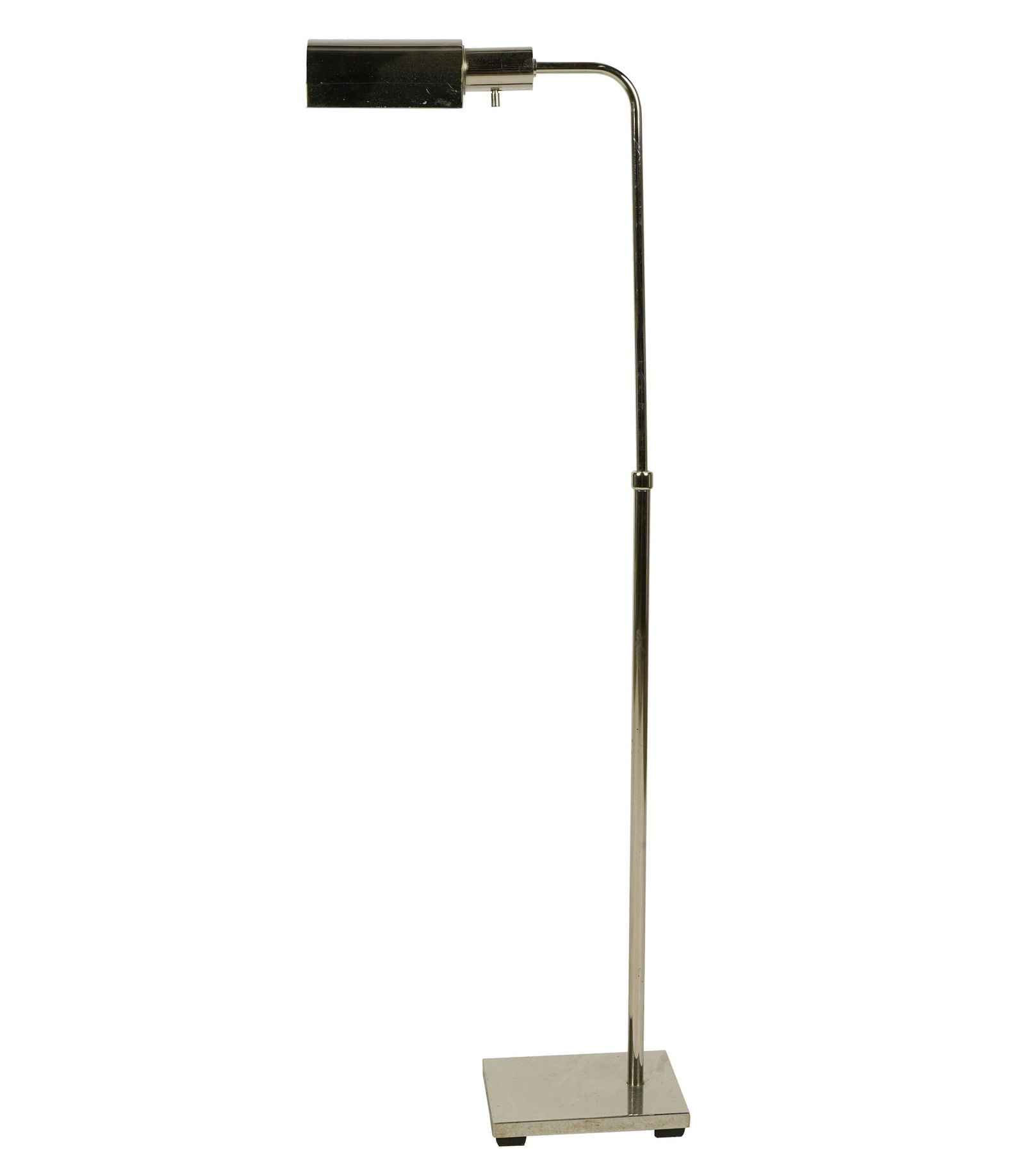 CHROME BRIDGE LAMP (1 of 7)