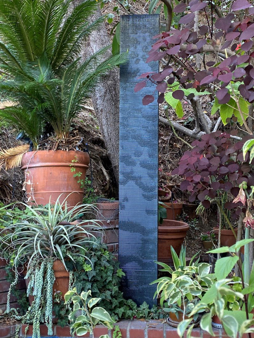 ERIC ORR (1939 - 1998): FOUNTAIN (1 of 18)