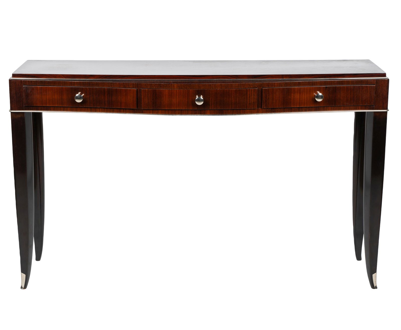 LEON JALLOT: ART DECO CONSOLE (1 of 13)