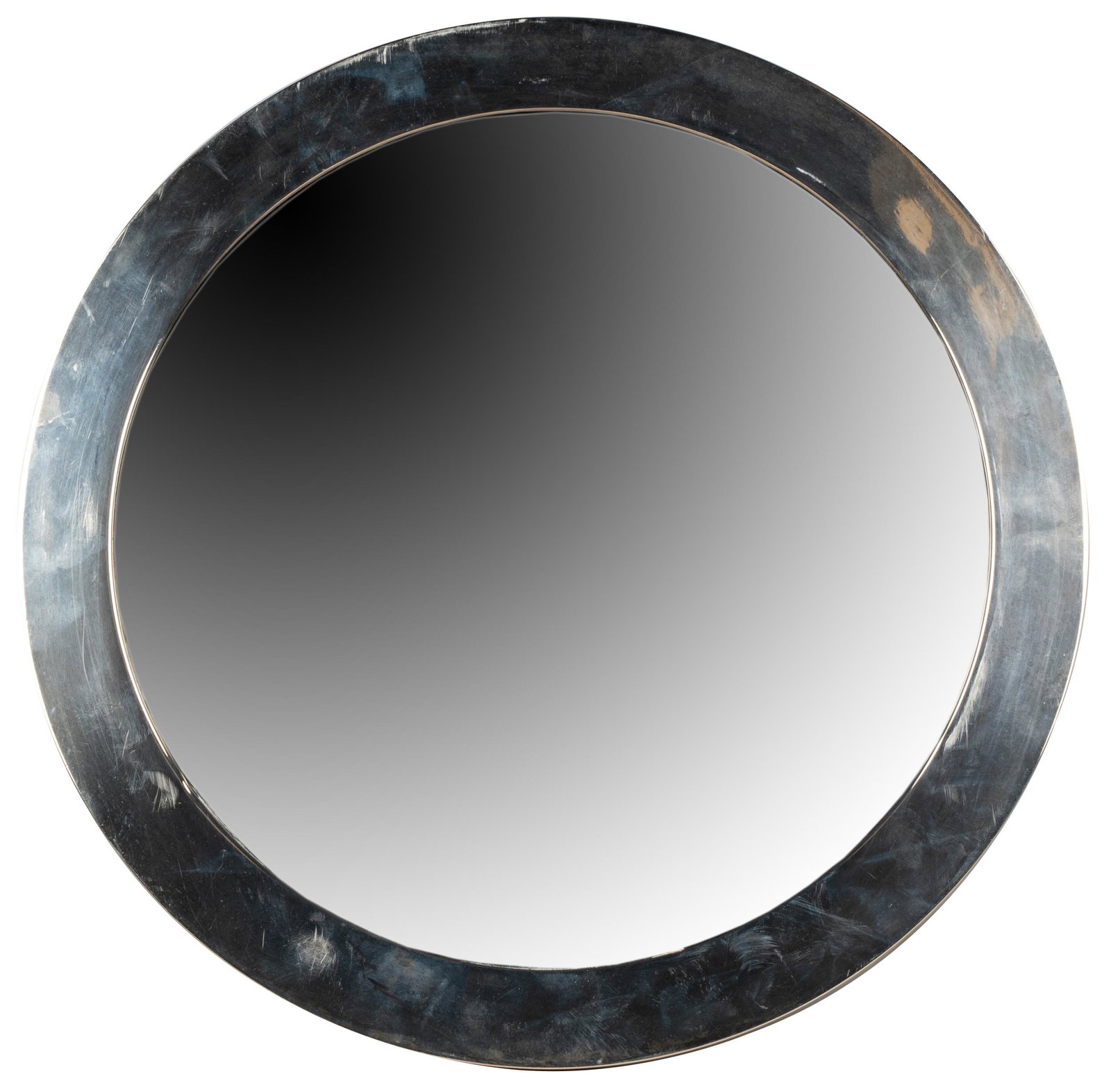 TIFFANY & CO STERLING TABLE MIRROR (1 of 8)