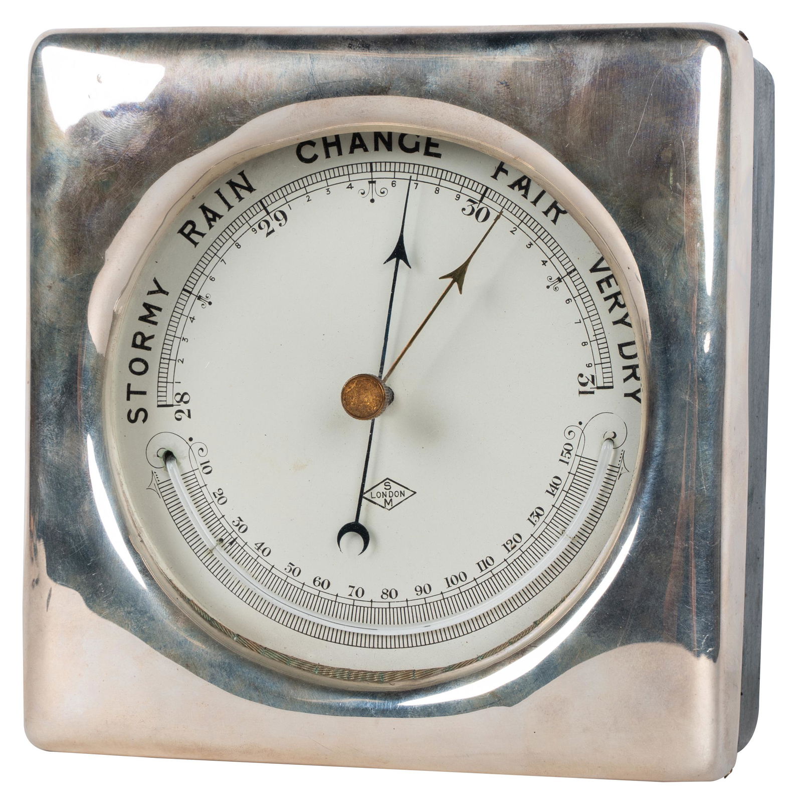 ENGLISH BAROMETER (1 of 11)