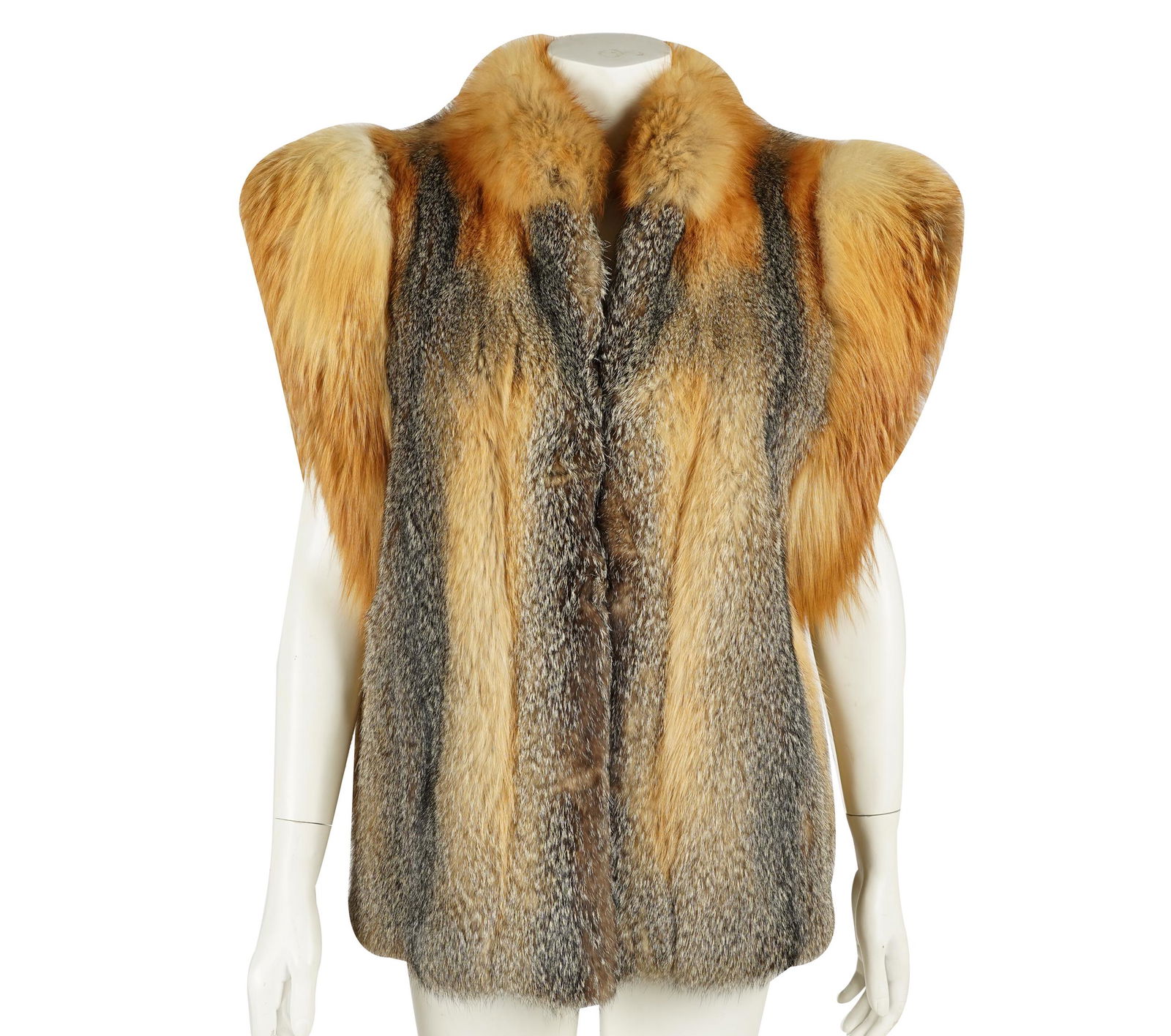 FUR VEST (1 of 6)