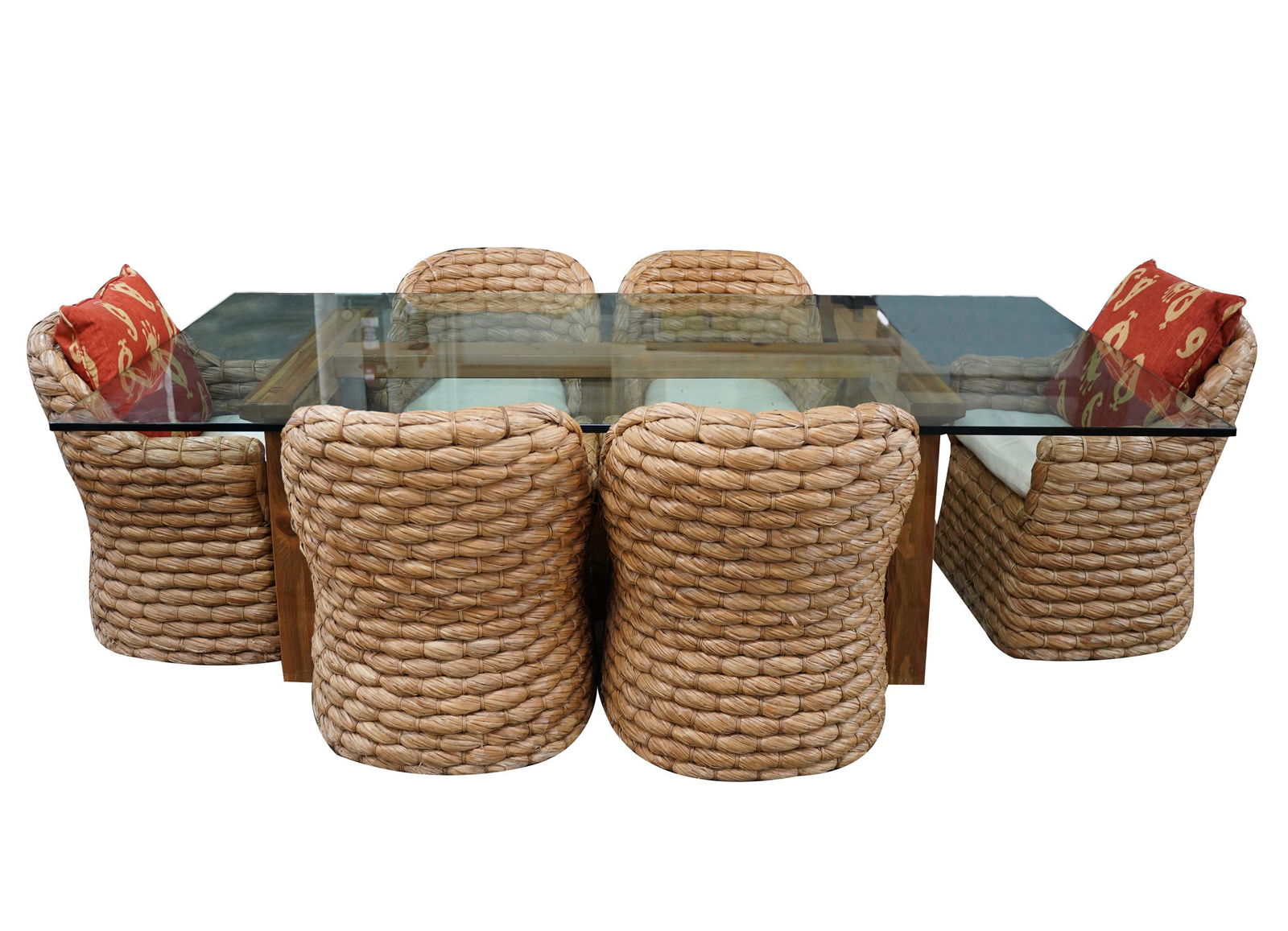 RALPH LAUREN DINING SET (1 of 12)