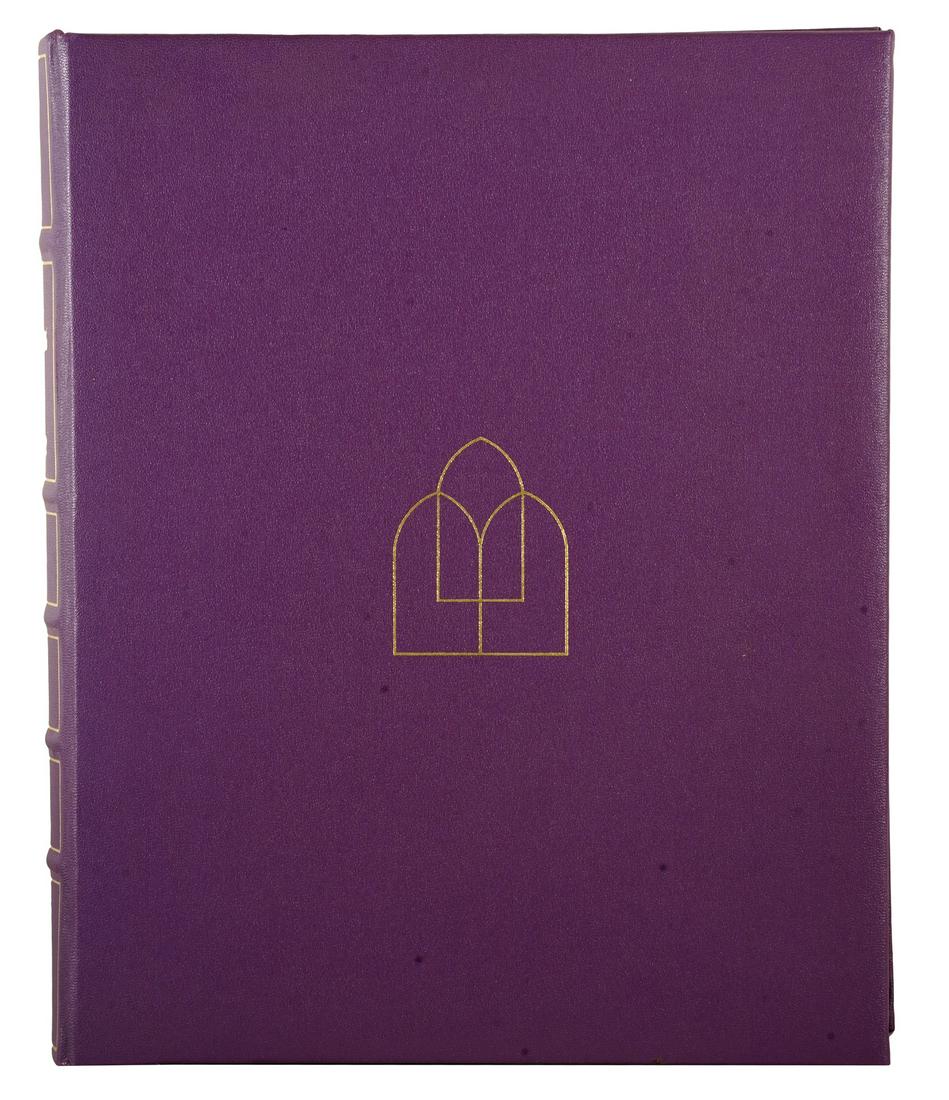 FRANKLIN MINT: THE BOOKS OF THE BIBLE (1 of 11)