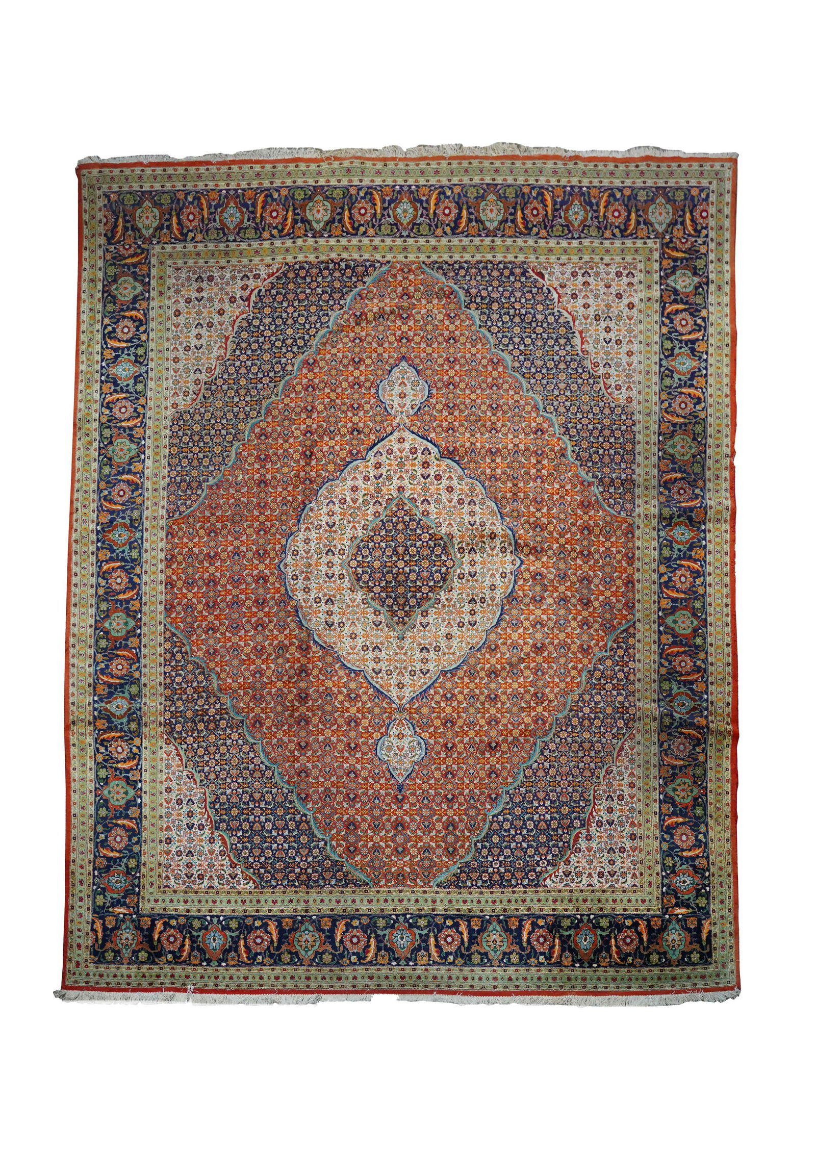 INDO-PERSIAN AREA RUG (1 of 9)