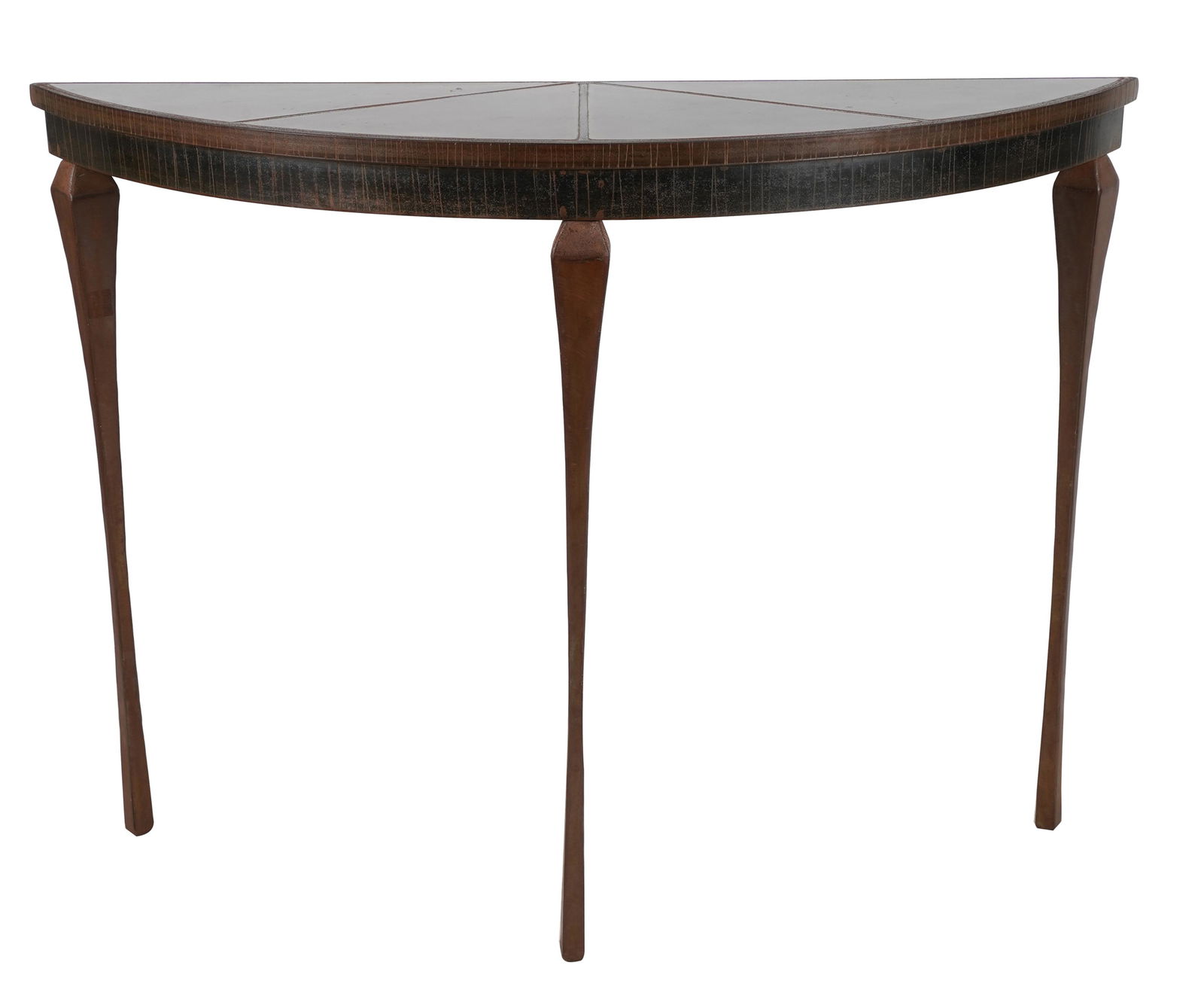 CONTEMPORARY IRON CONSOLE (1 of 9)