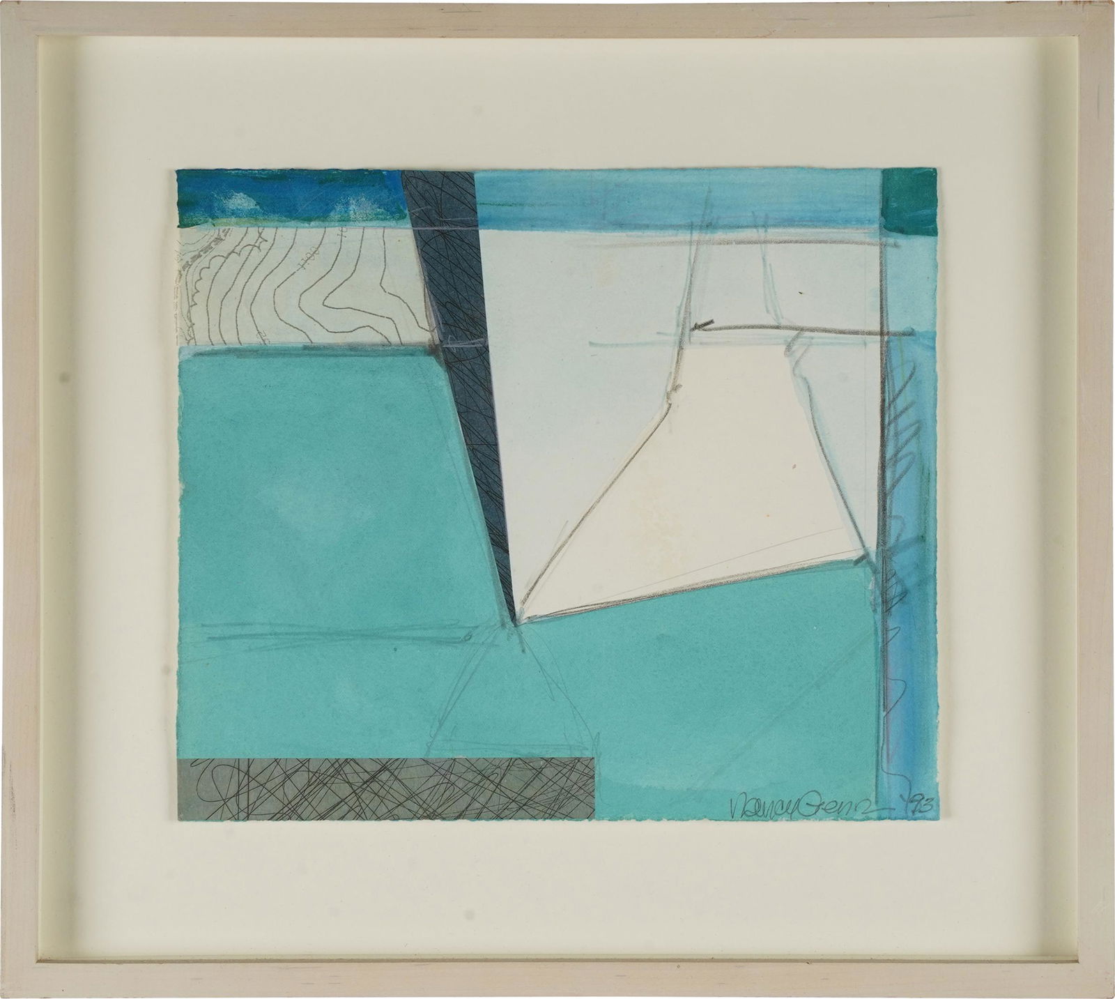 NANCY GENN: ABSTRACT (1 of 8)