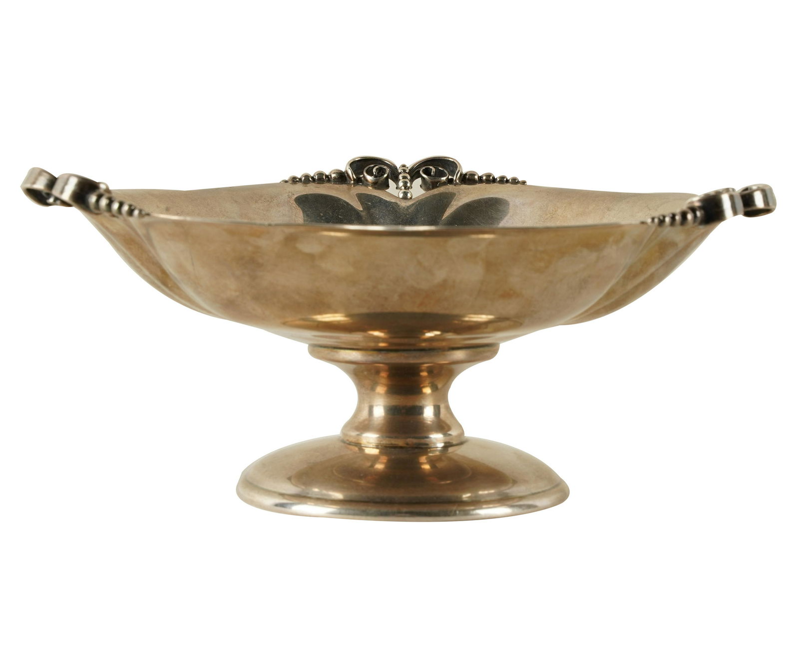 INTERNATIONAL SILVER CO STERLING COMPOTE (1 of 5)