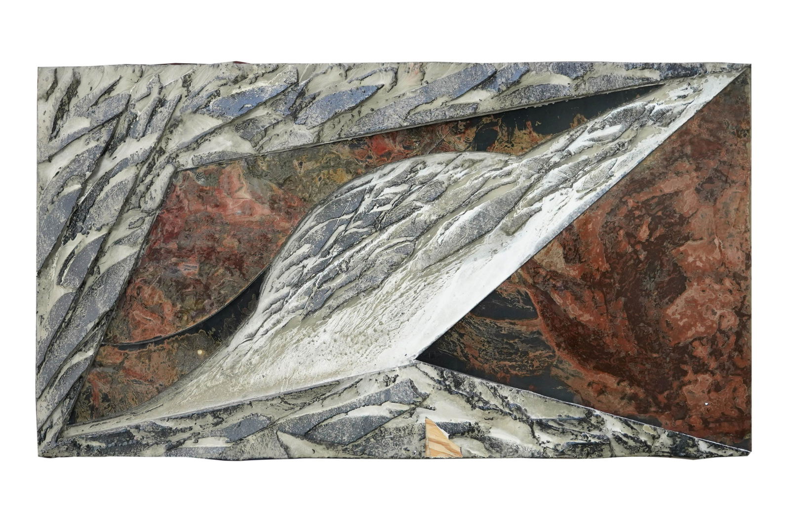 LADDIE JOHN DILL (B. 1943): UNTITLED (1 of 7)