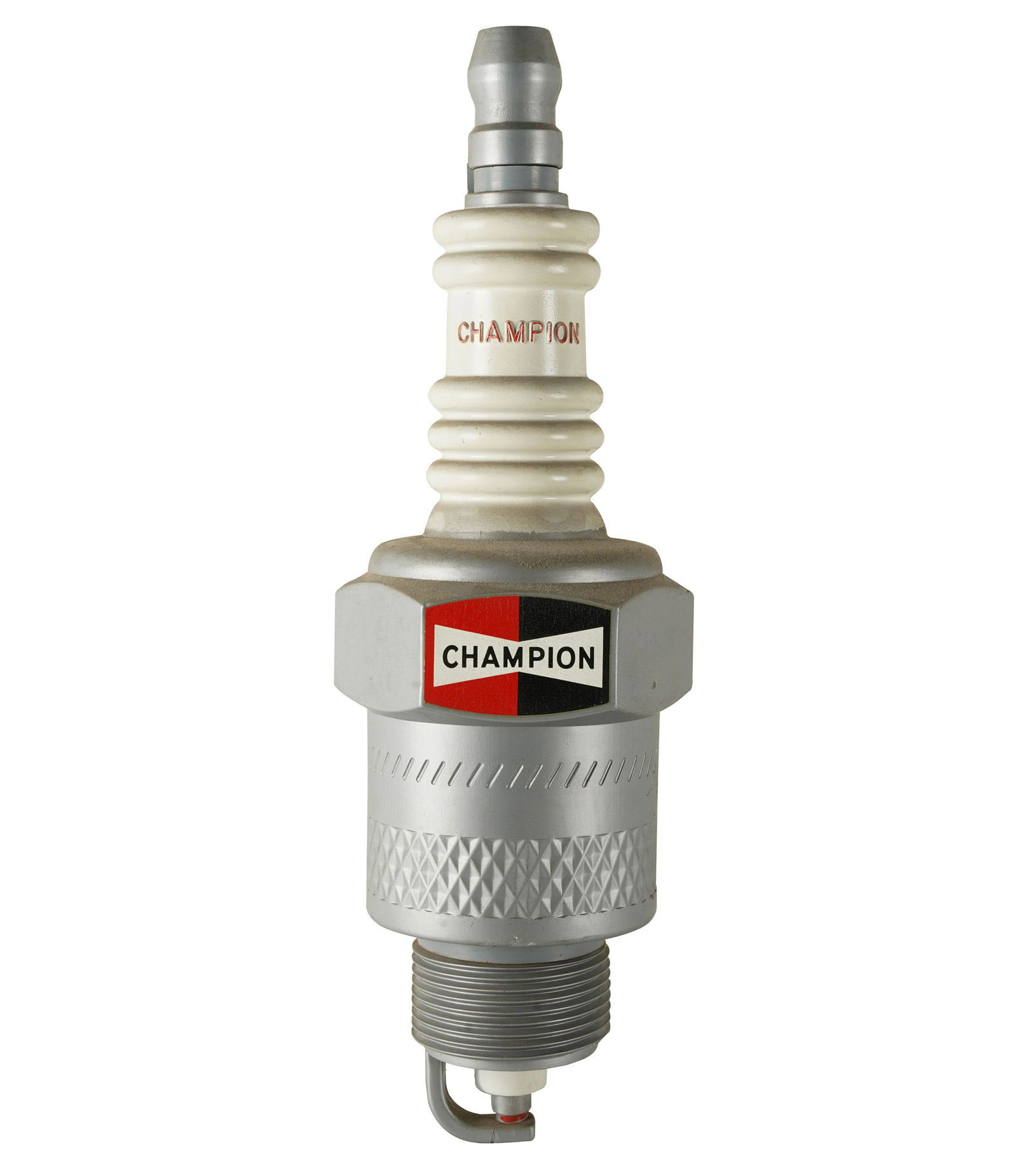 CHAMPION SPARK PLUG SIGN (1 of 7)