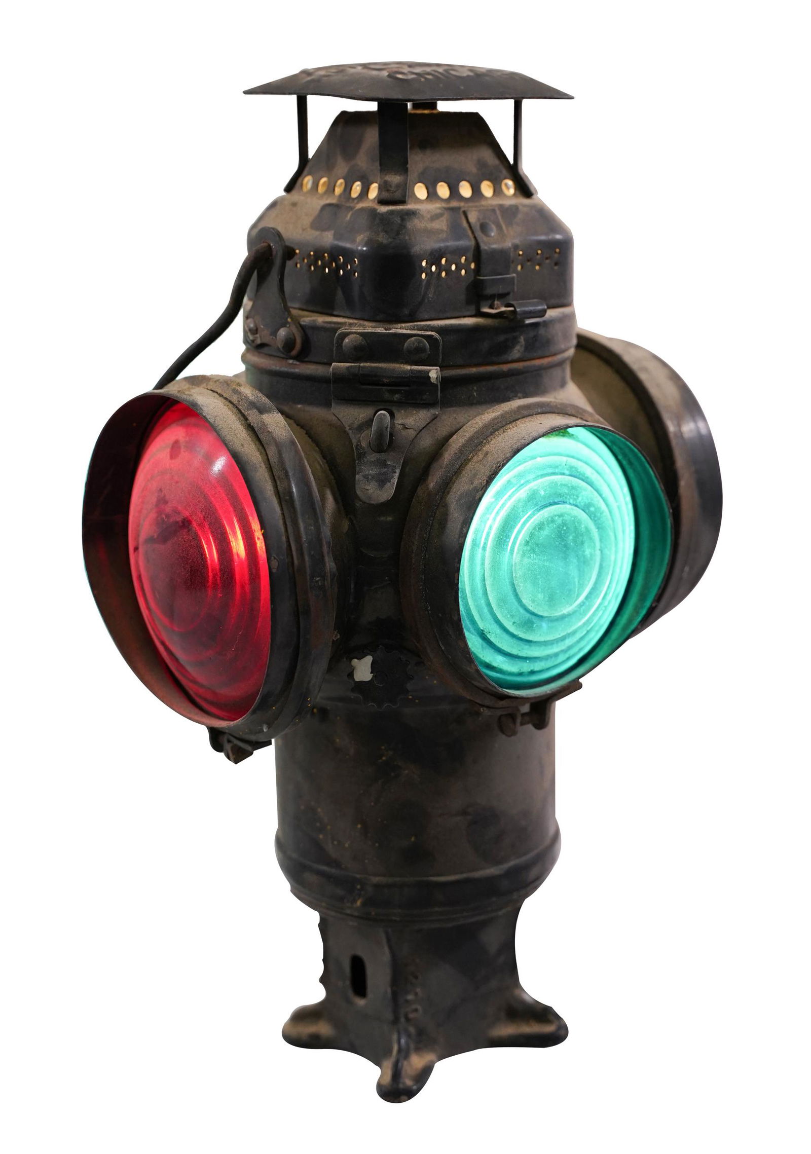 ADLAKE STOP LIGHT (1 of 8)