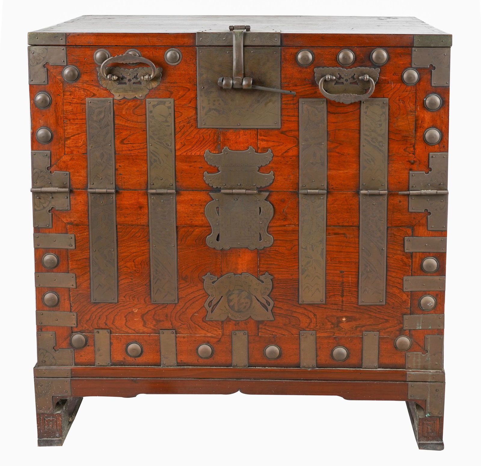 KOREAN TANSU CABINET (1 of 7)