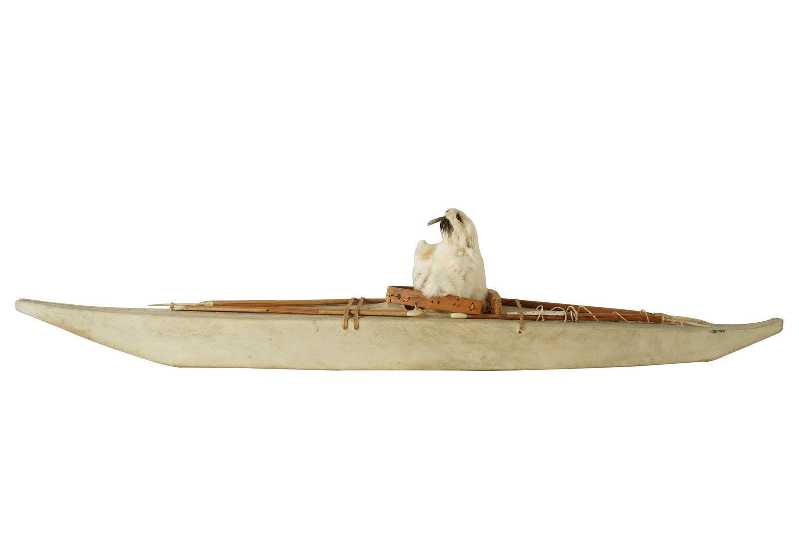ESKIMO KAYAK MODEL (1 of 8)