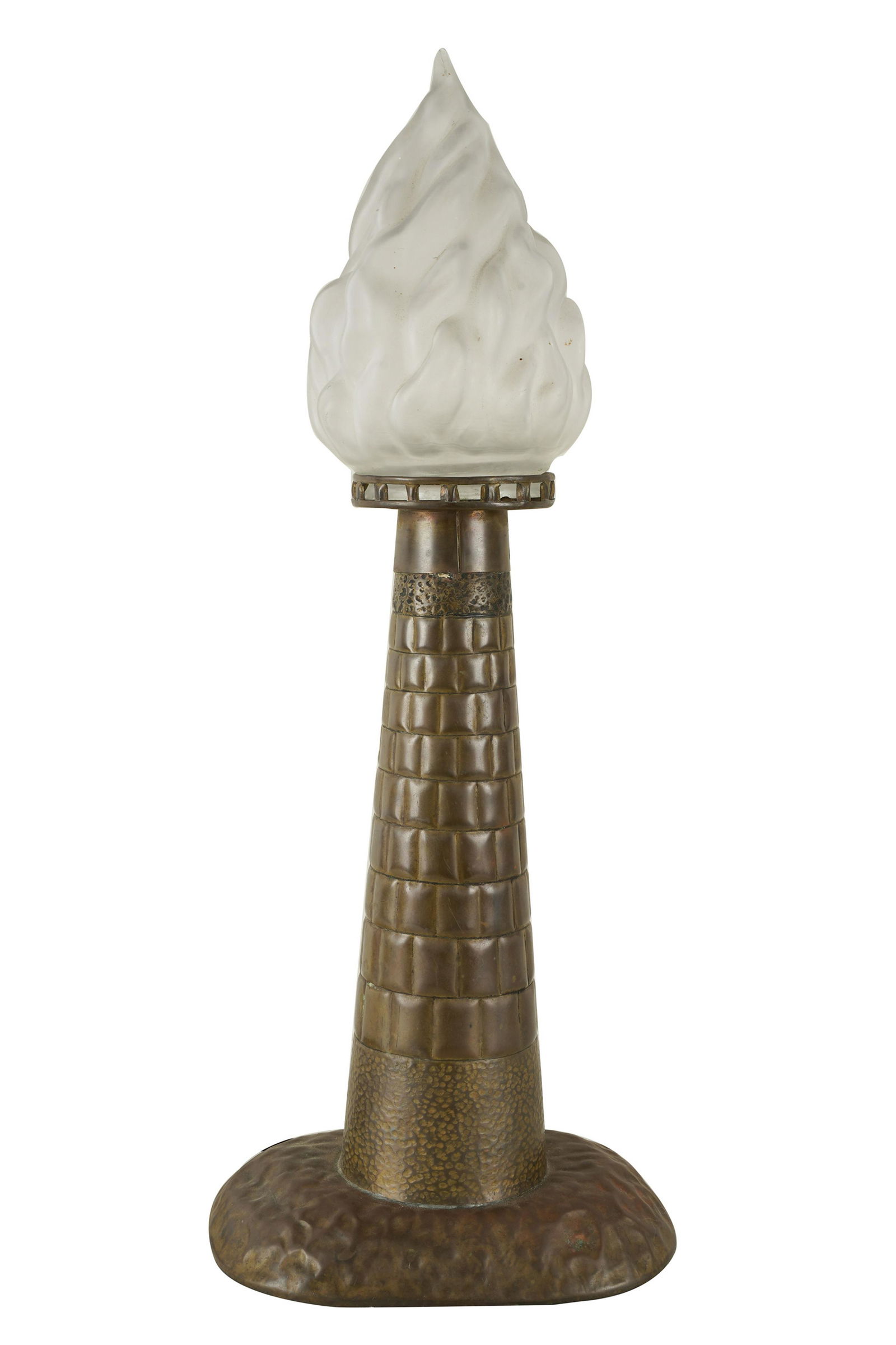 LIGHTHOUSE-FORM TABLE LAMP (1 of 8)